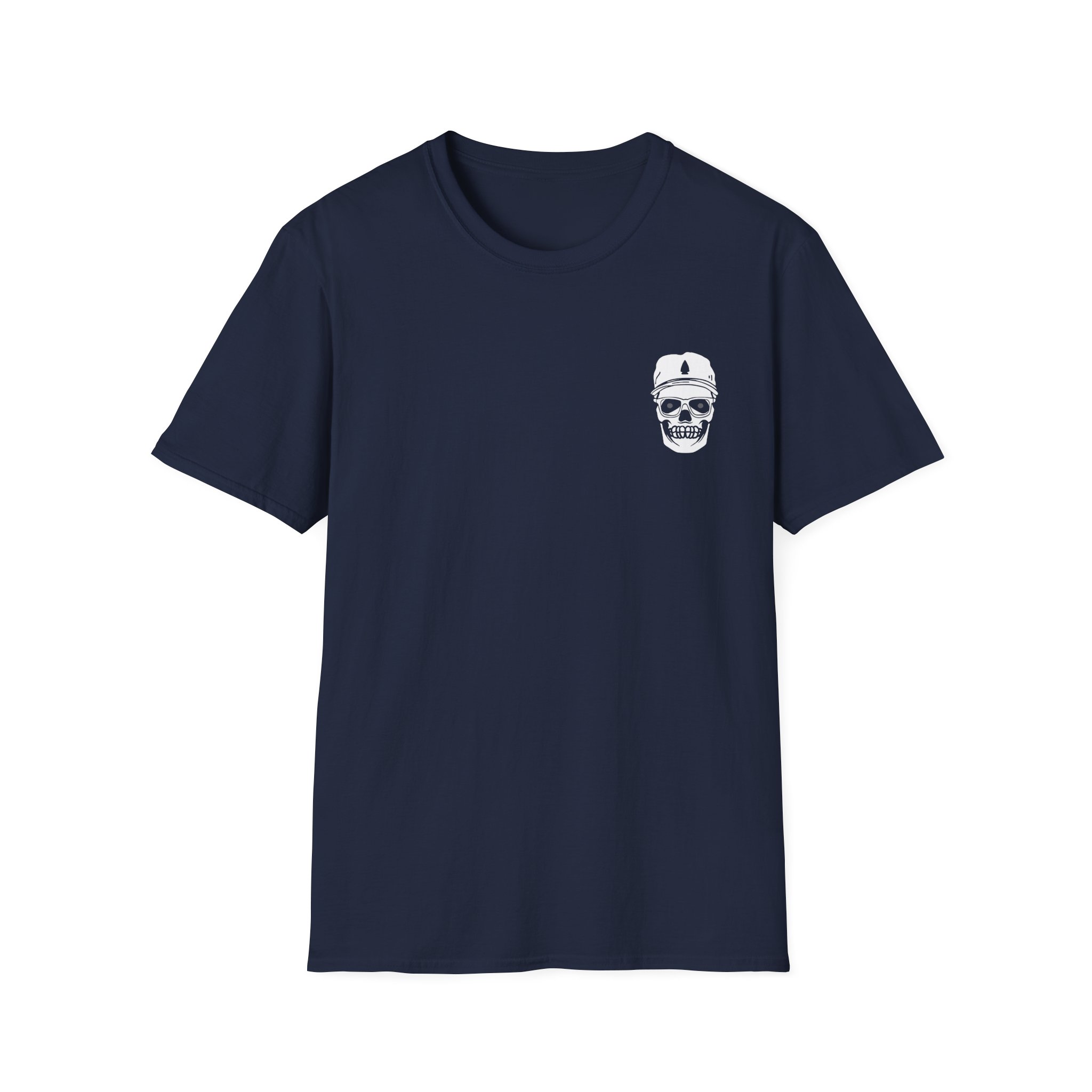 Hardy Tattoo Shop Unisex Softstyle T-Shirt