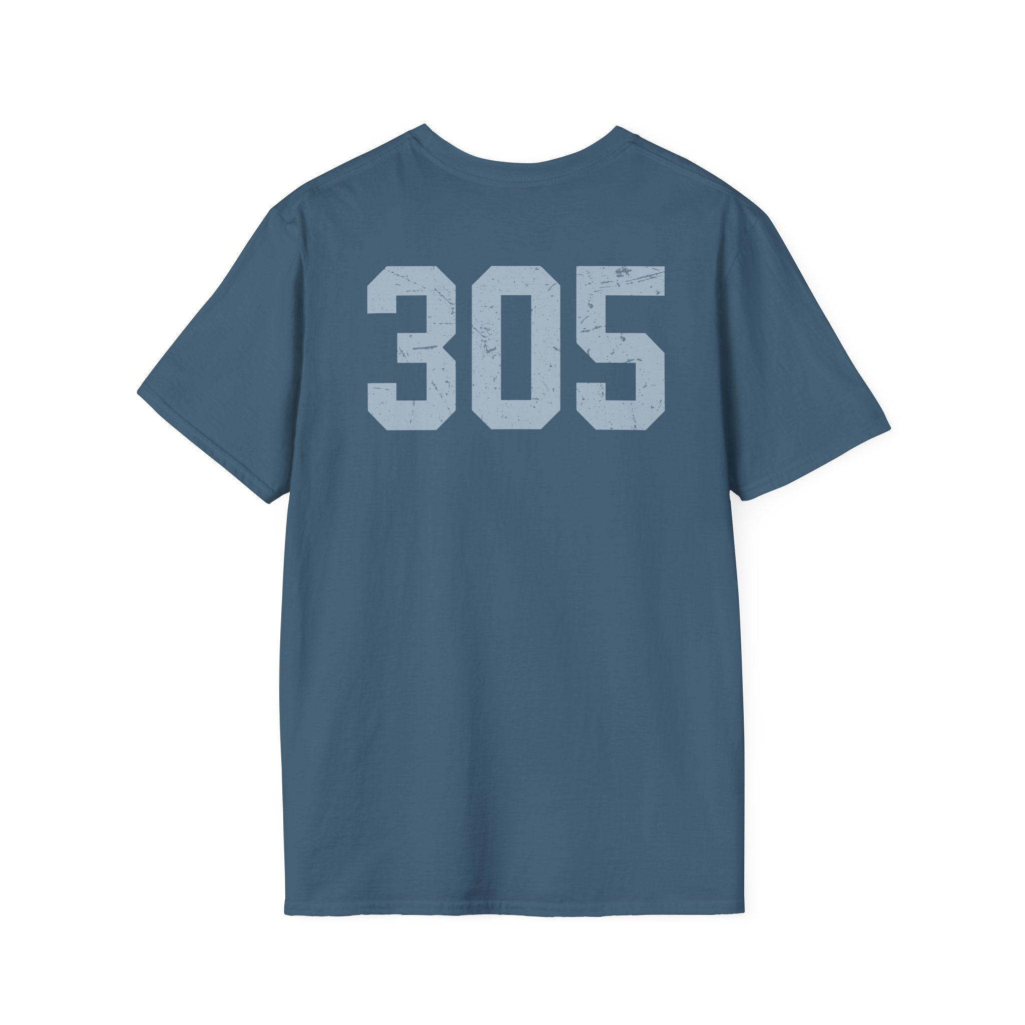 Camila Cabello 305 Unisex Softstyle T-Shirt