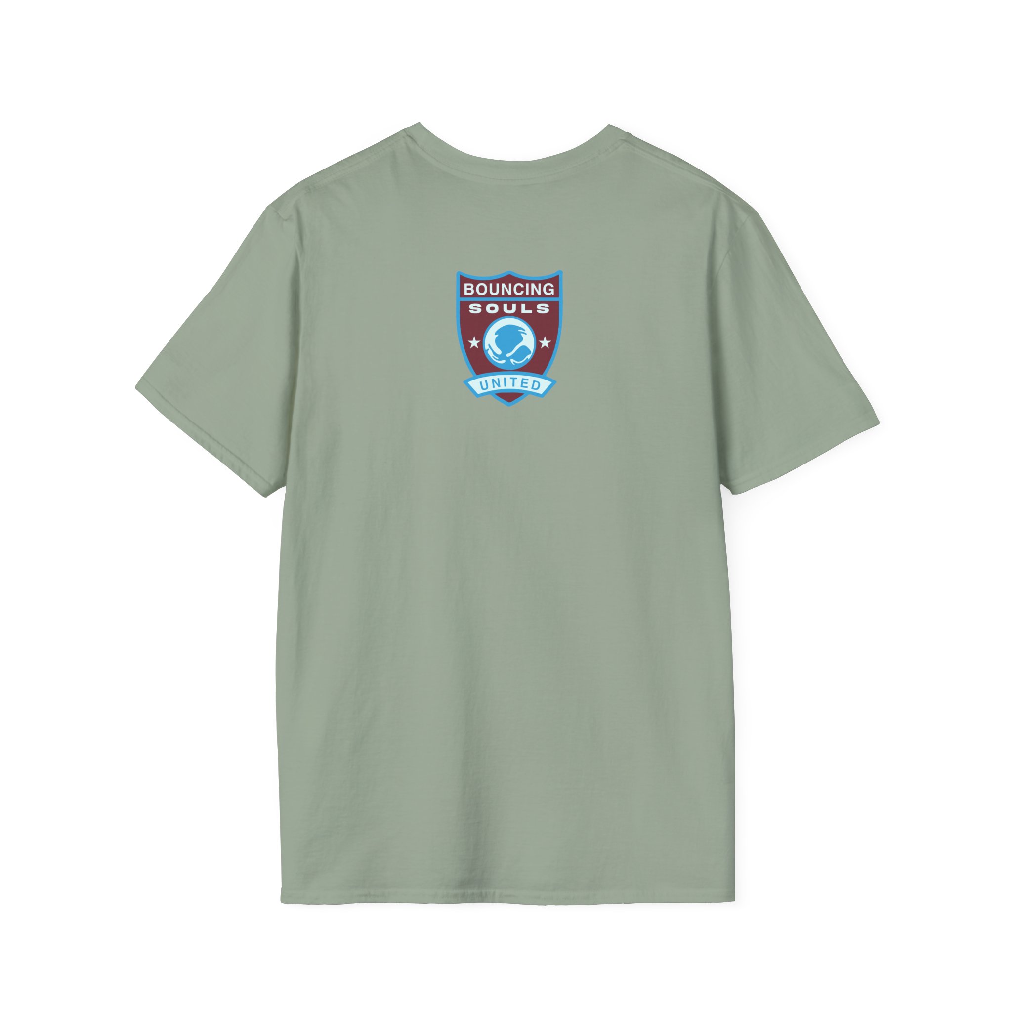 The Bouncing Souls Unisex Softstyle T-Shirt