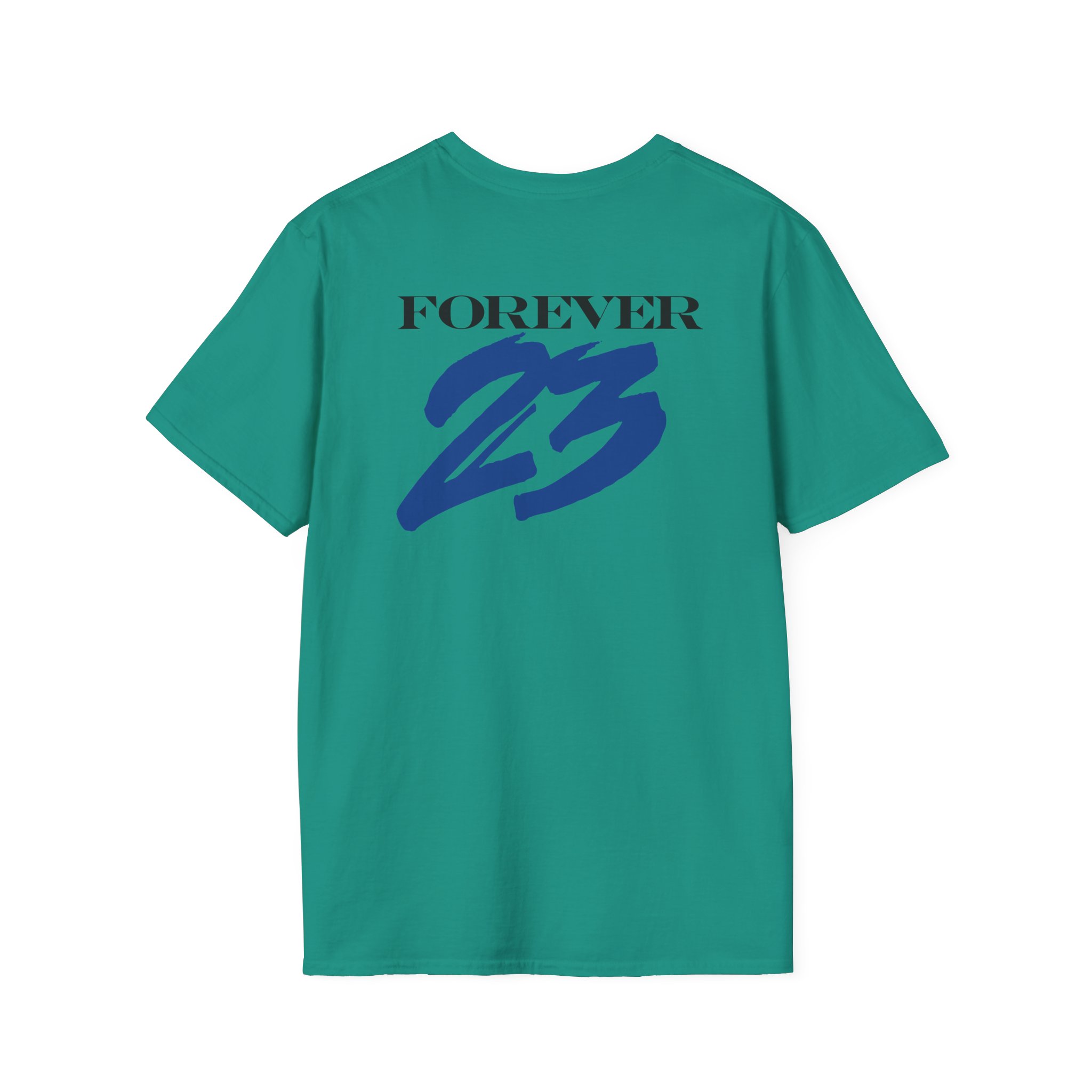 Jaydayoungan Forever23 Unisex Softstyle T-Shirt
