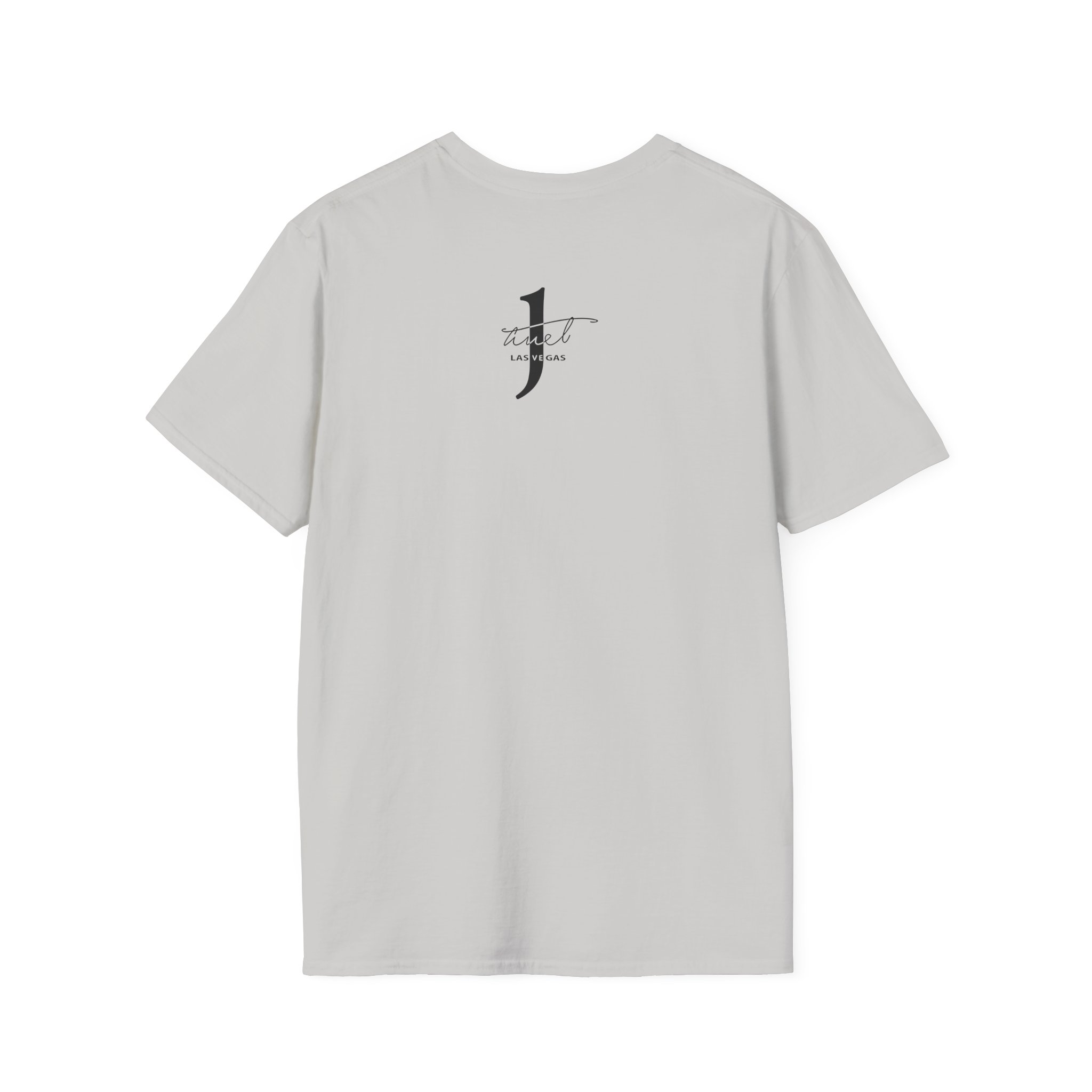 Janet Jackson Unisex Softstyle T-Shirt