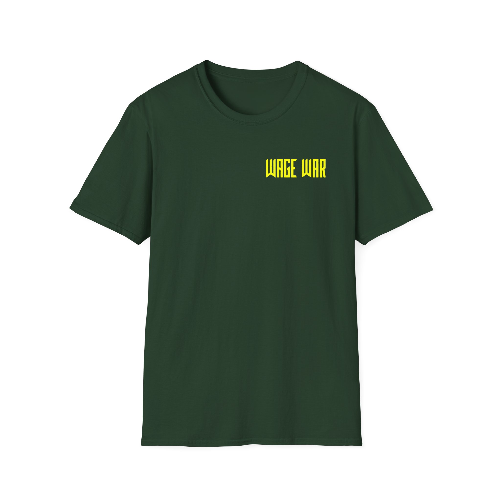 Wage War Unisex Softstyle T-Shirt