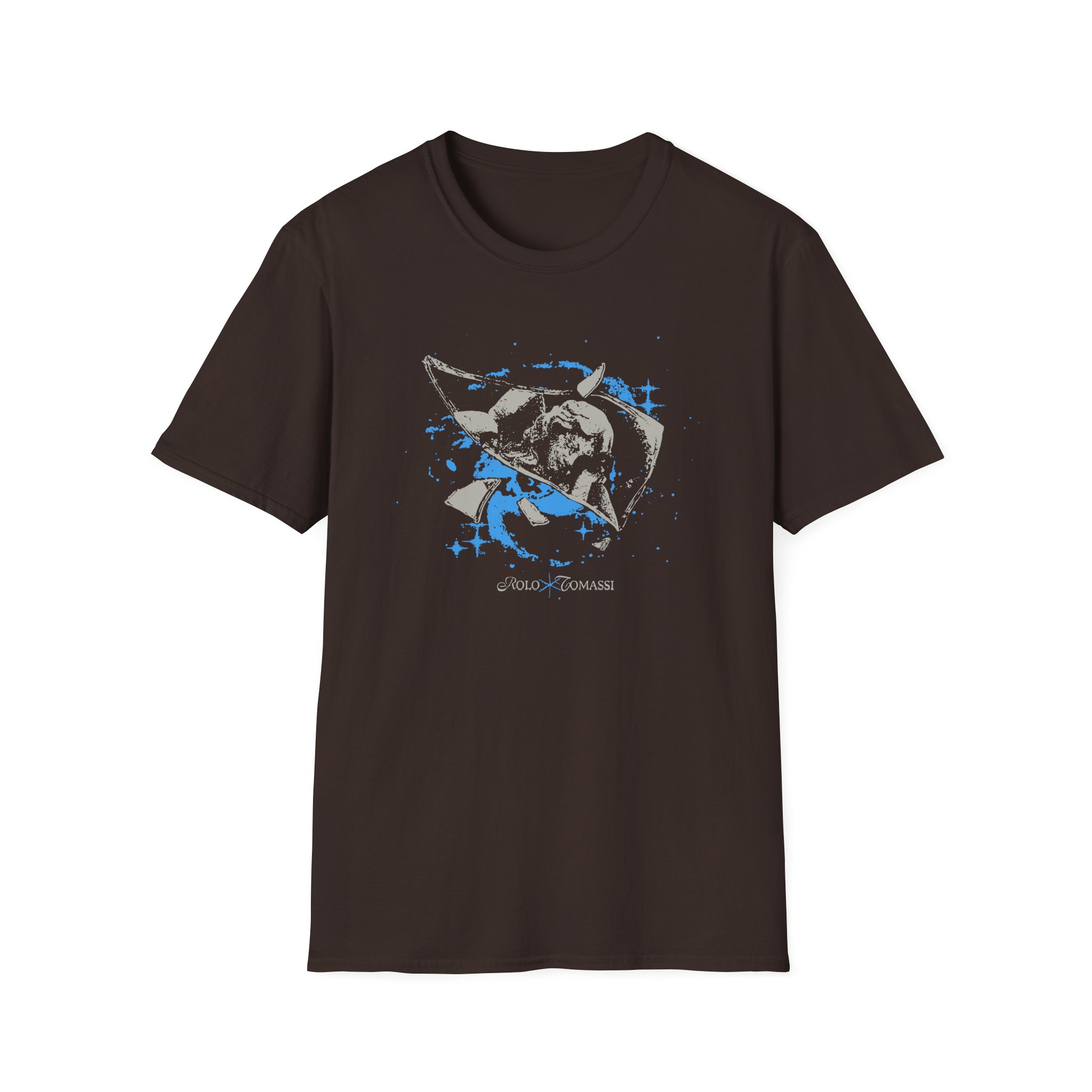 Rolo Tomassi Fragment Unisex Softstyle T-Shirt