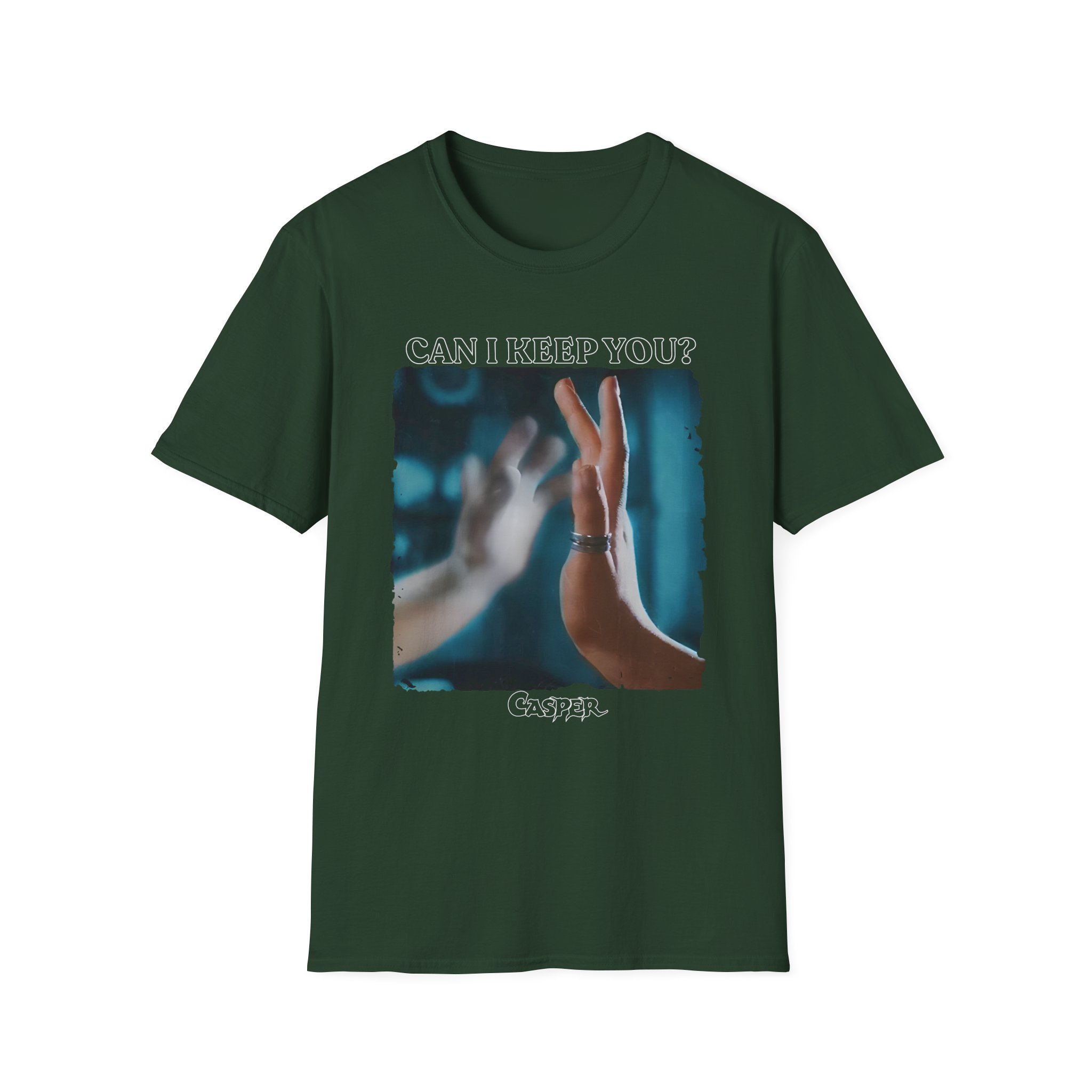 Casper Can I Keep You Unisex Softstyle T-Shirt