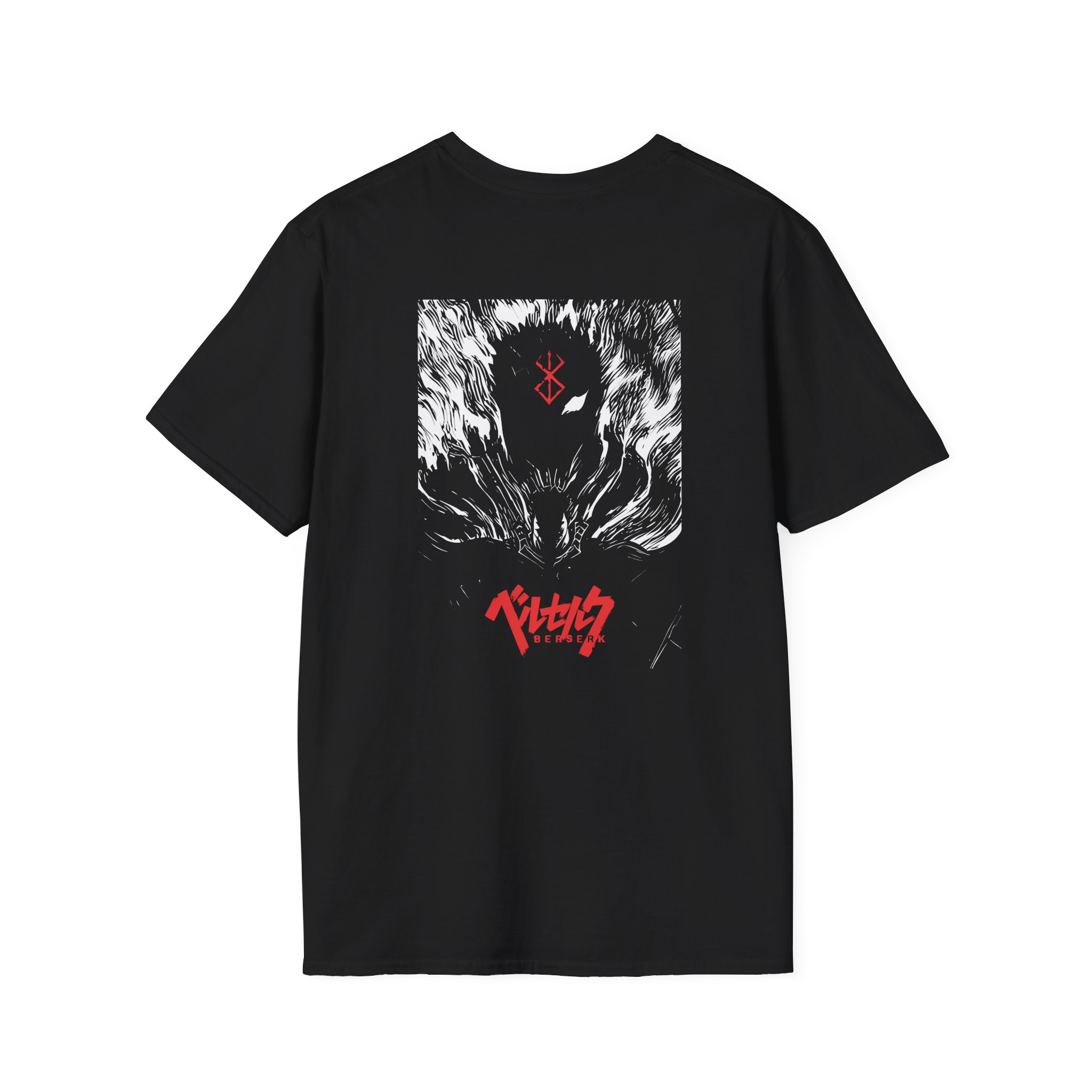 Berserk Cool Unisex Softstyle T-Shirt