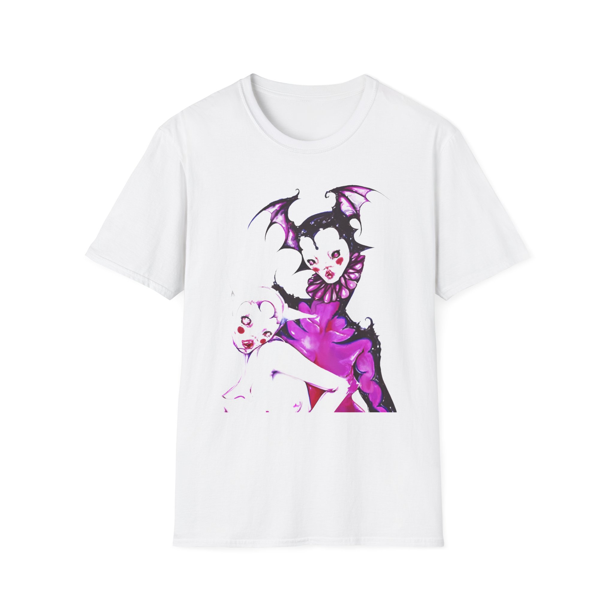JB Carnage Unisex Softstyle T-Shirt