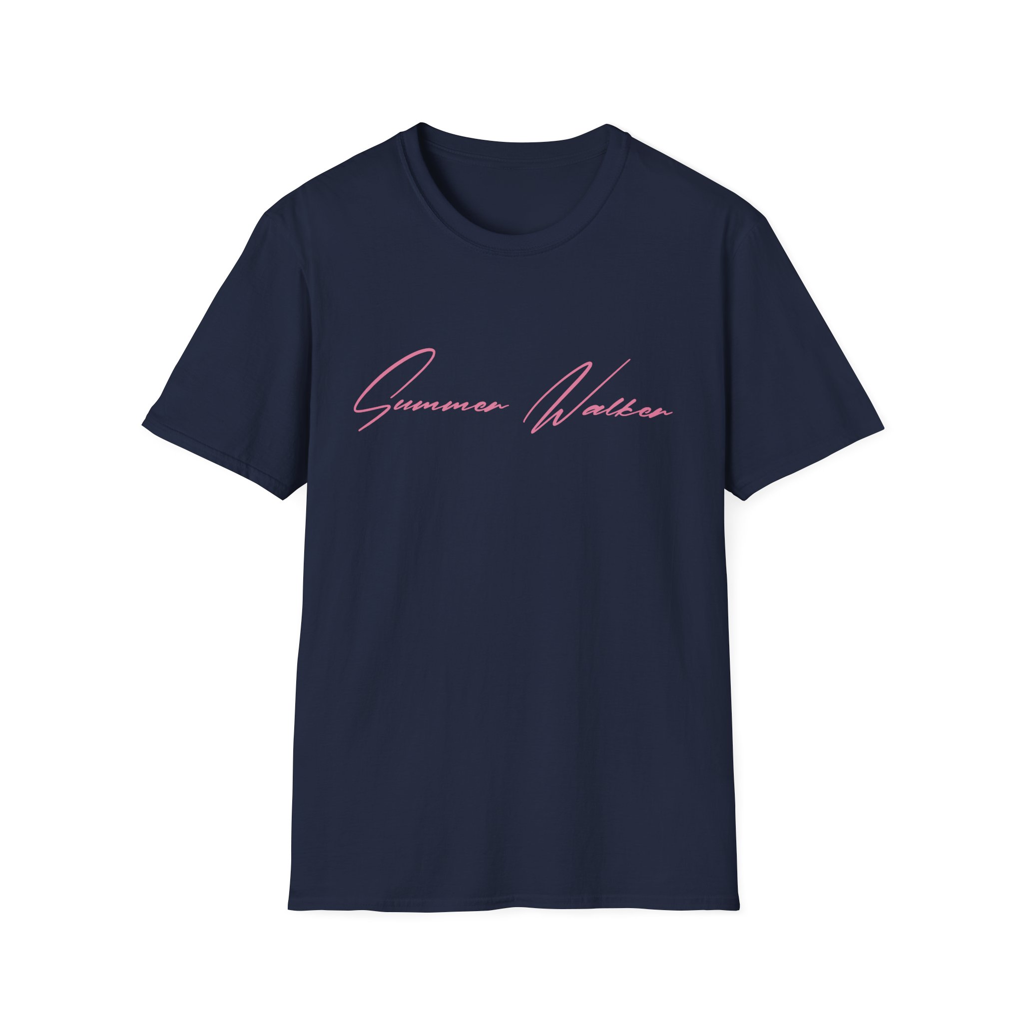 Summer Walker unisex softstyle t-shirt