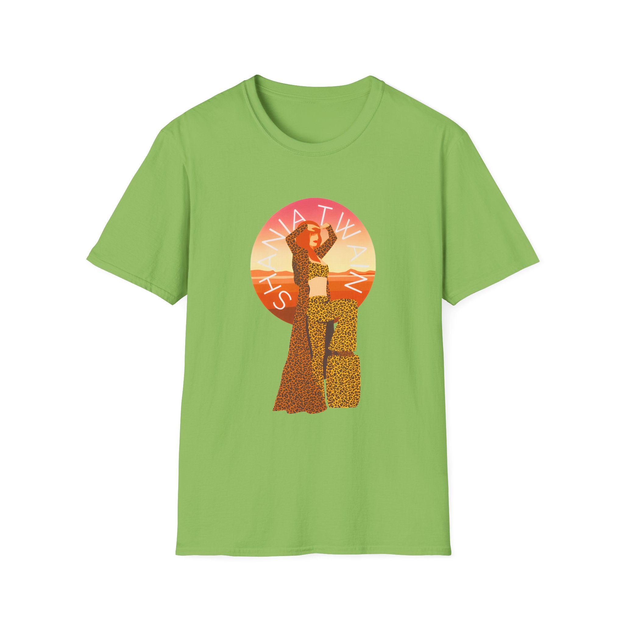 S T That Don't Impress Me Much 25th Anniversary Unisex Softstyle T-Shirt