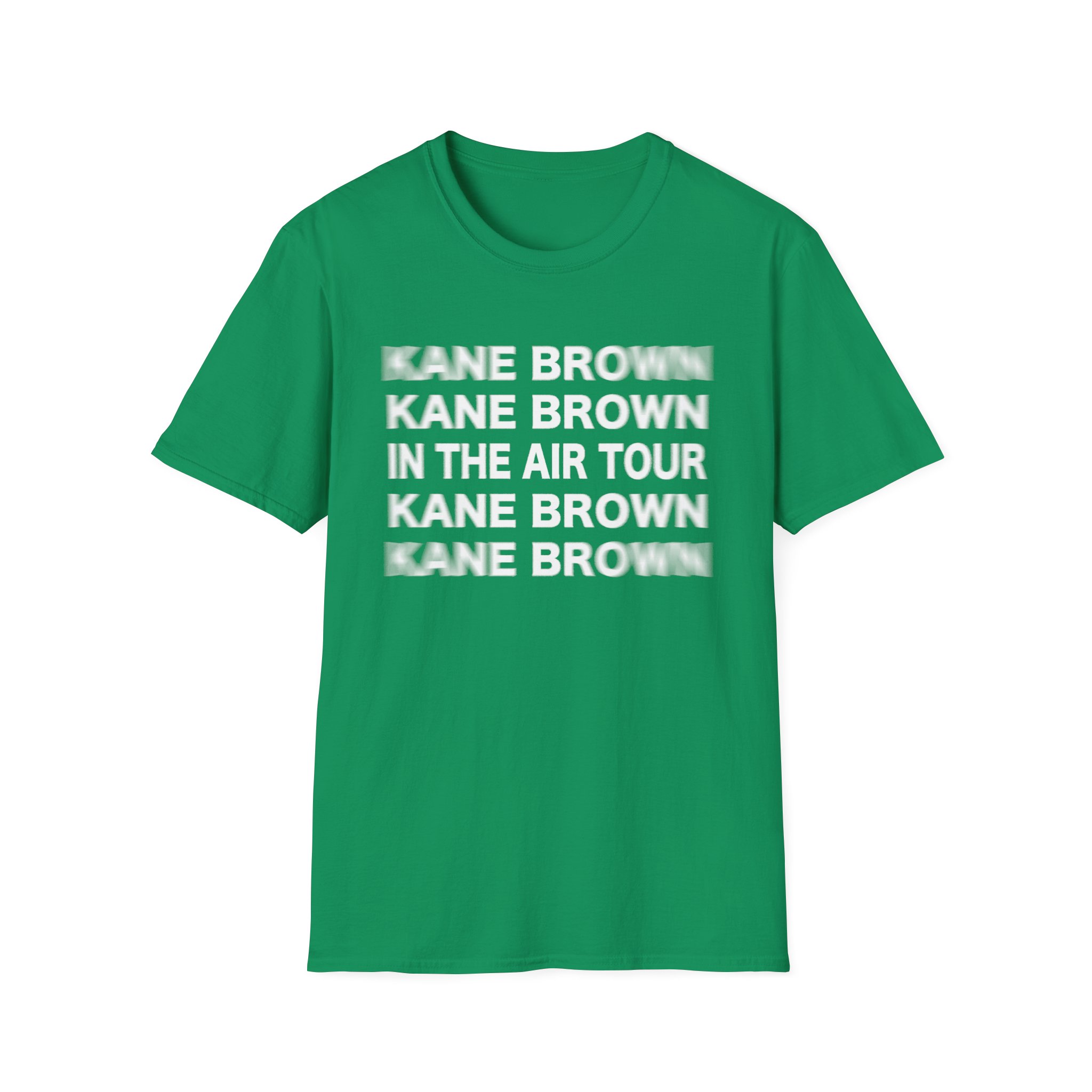 KB In The Air Unisex Softstyle T-Shirt