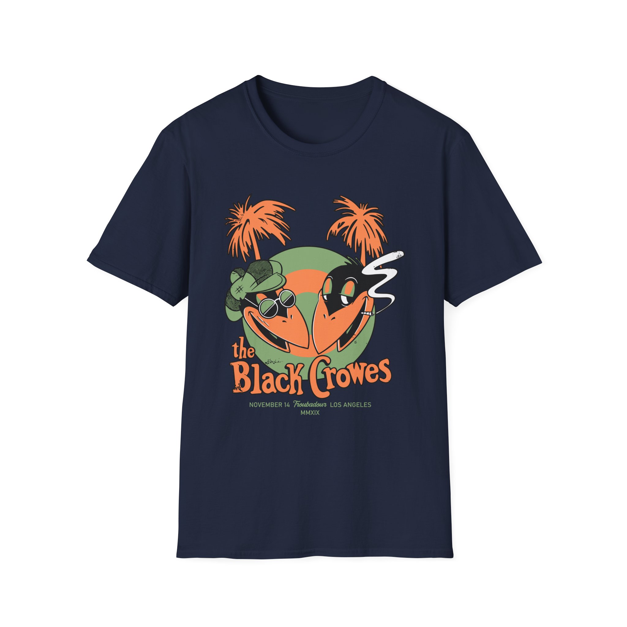 BC Unisex Softstyle T-Shirt
