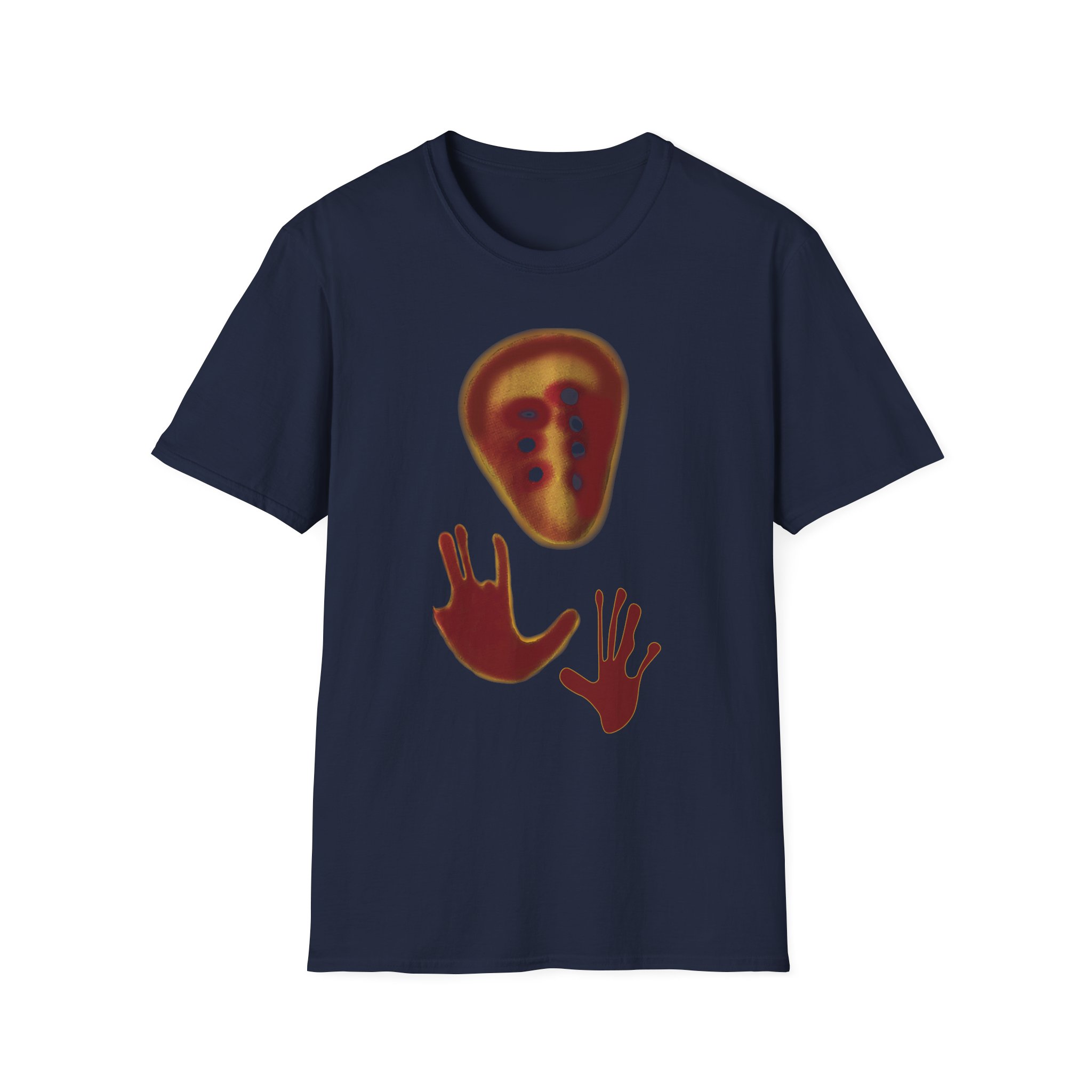 J Balvin Hands Unisex Softstyle T-Shirt