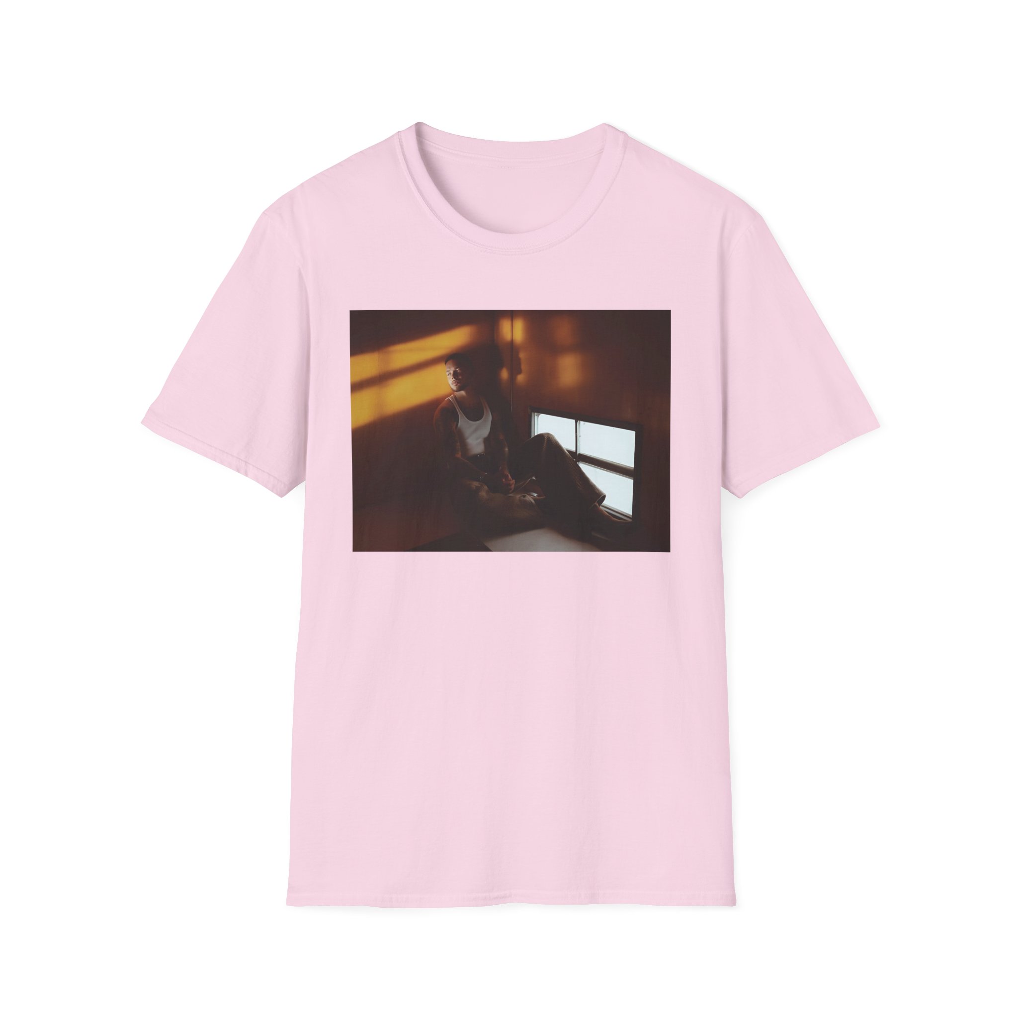 KB The High Road Unisex Softstyle T-Shirt