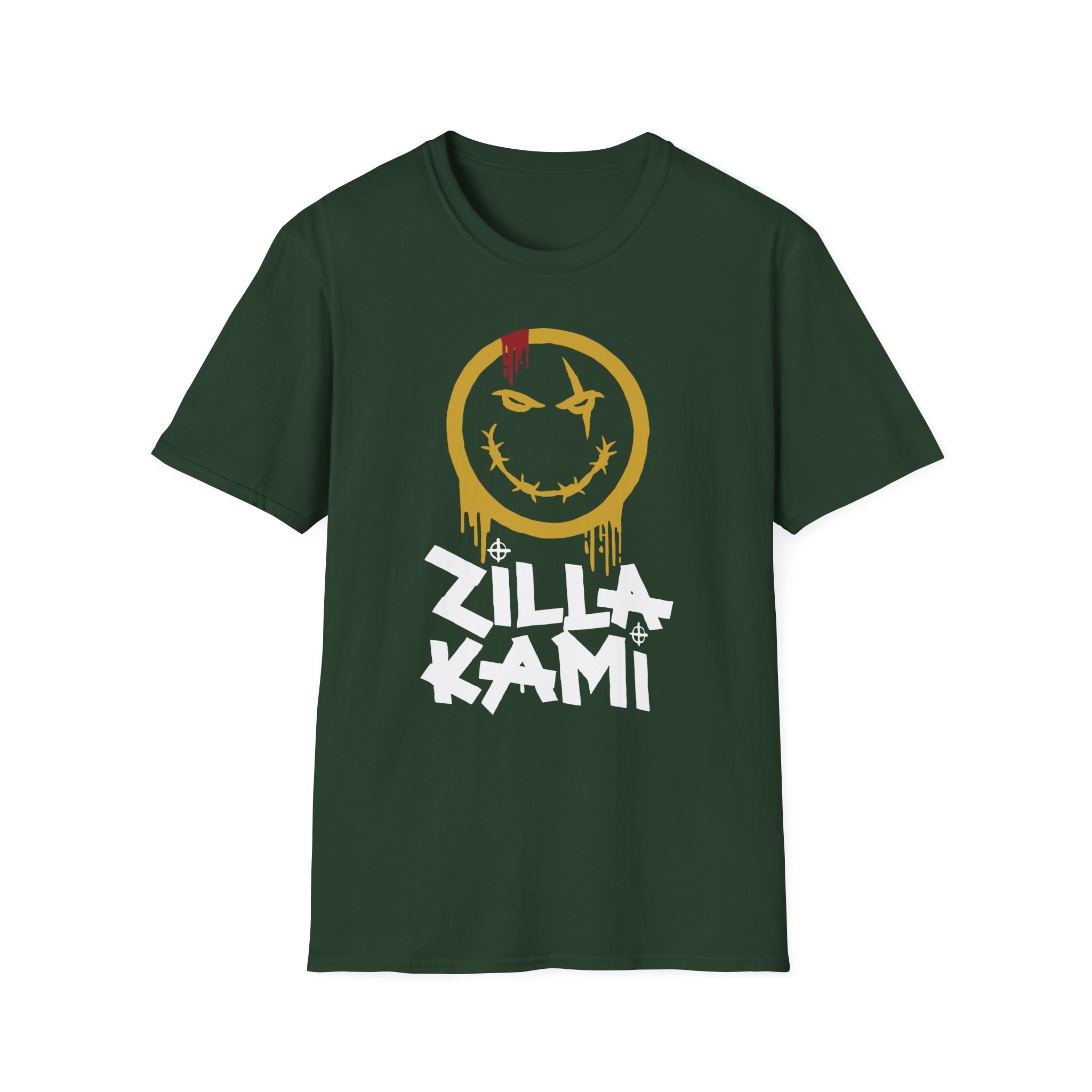 Zillakami Unisex Softstyle T-Shirt