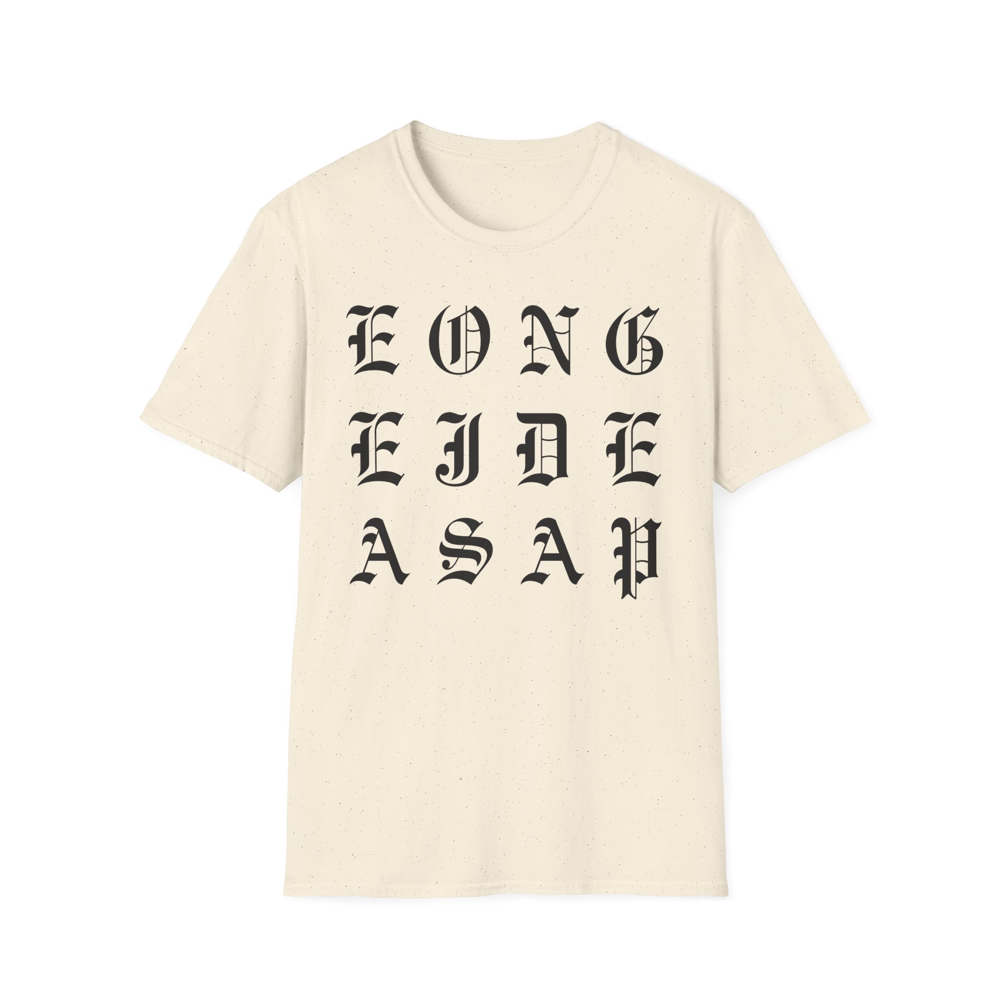 Asap Rocky Unisex Softstyle T-Shirt