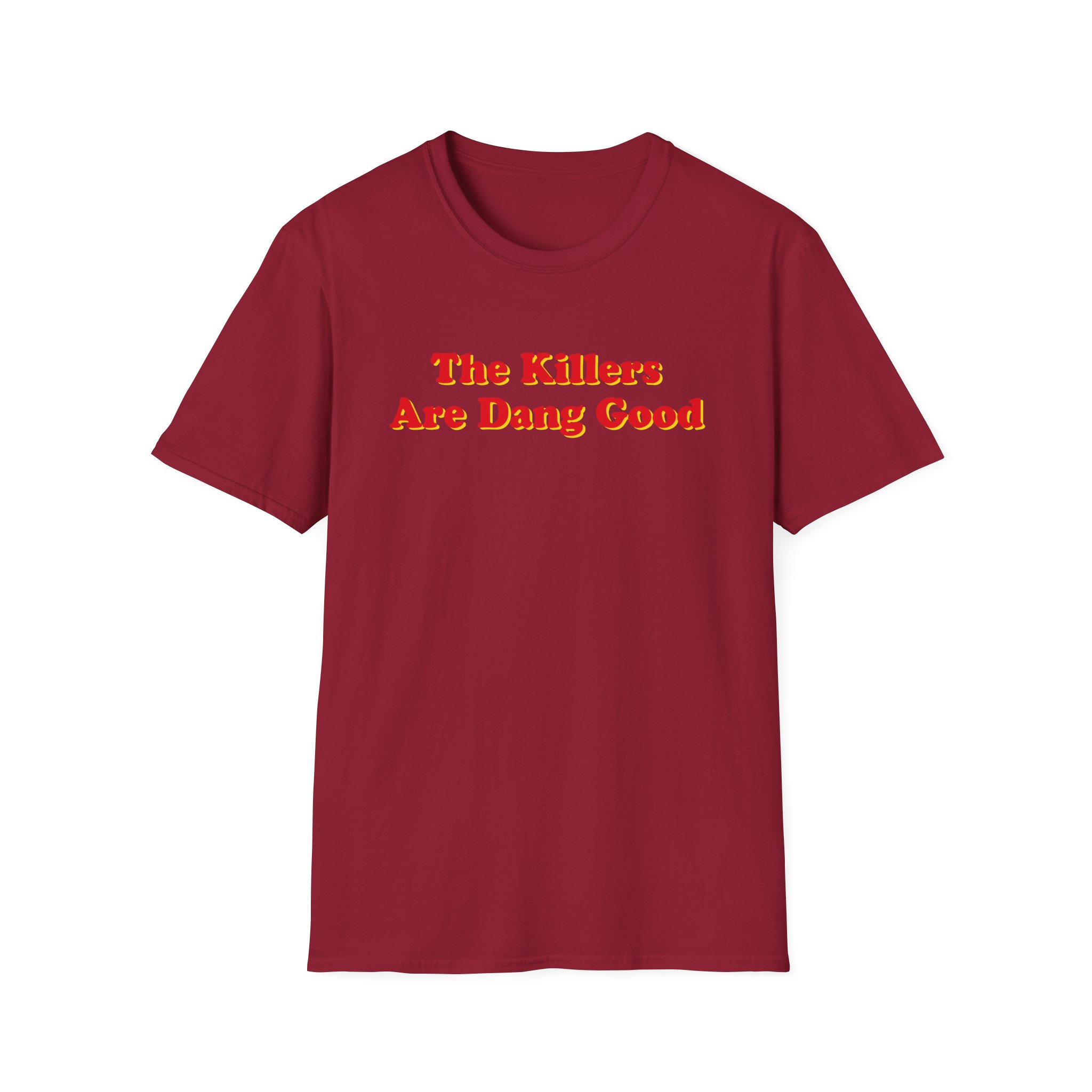 TK Dang Good Unisex Softstyle T-Shirt