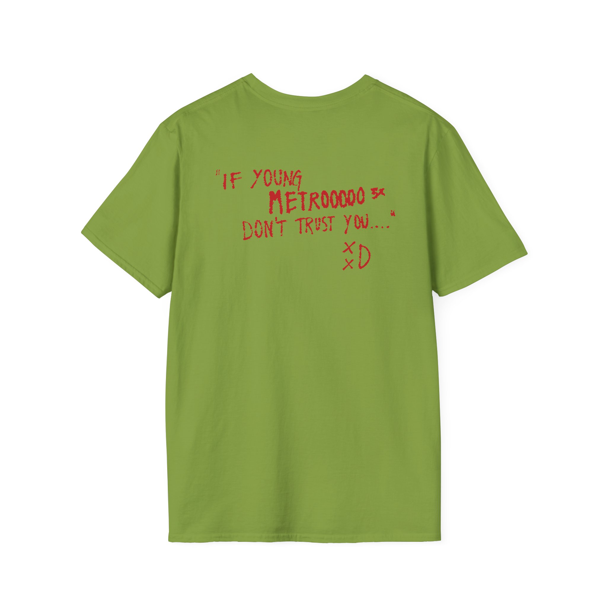 Metro Boomin Vote for Metro Unisex Softstyle T-Shirt