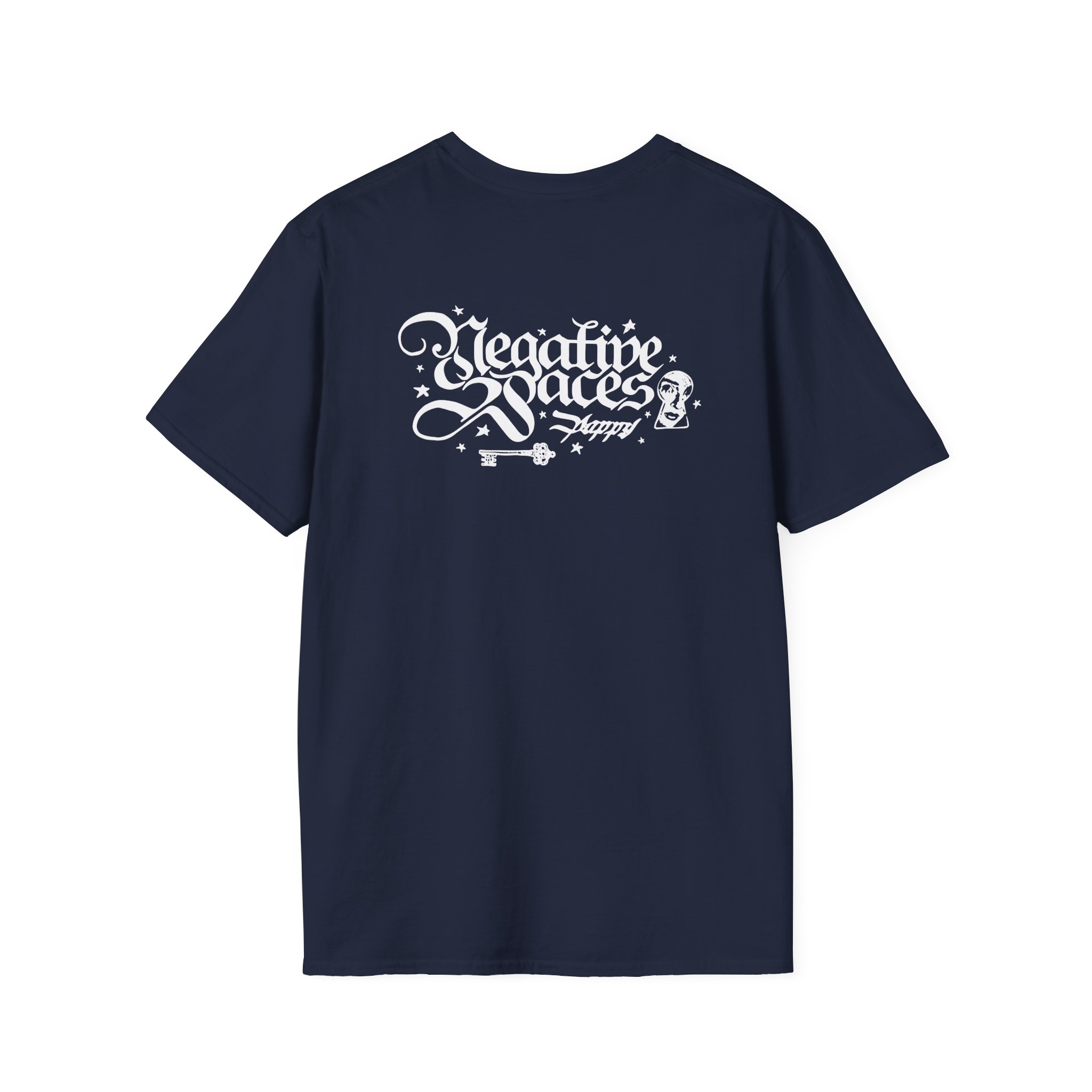 Poppy Key Unisex Softstyle T-Shirt