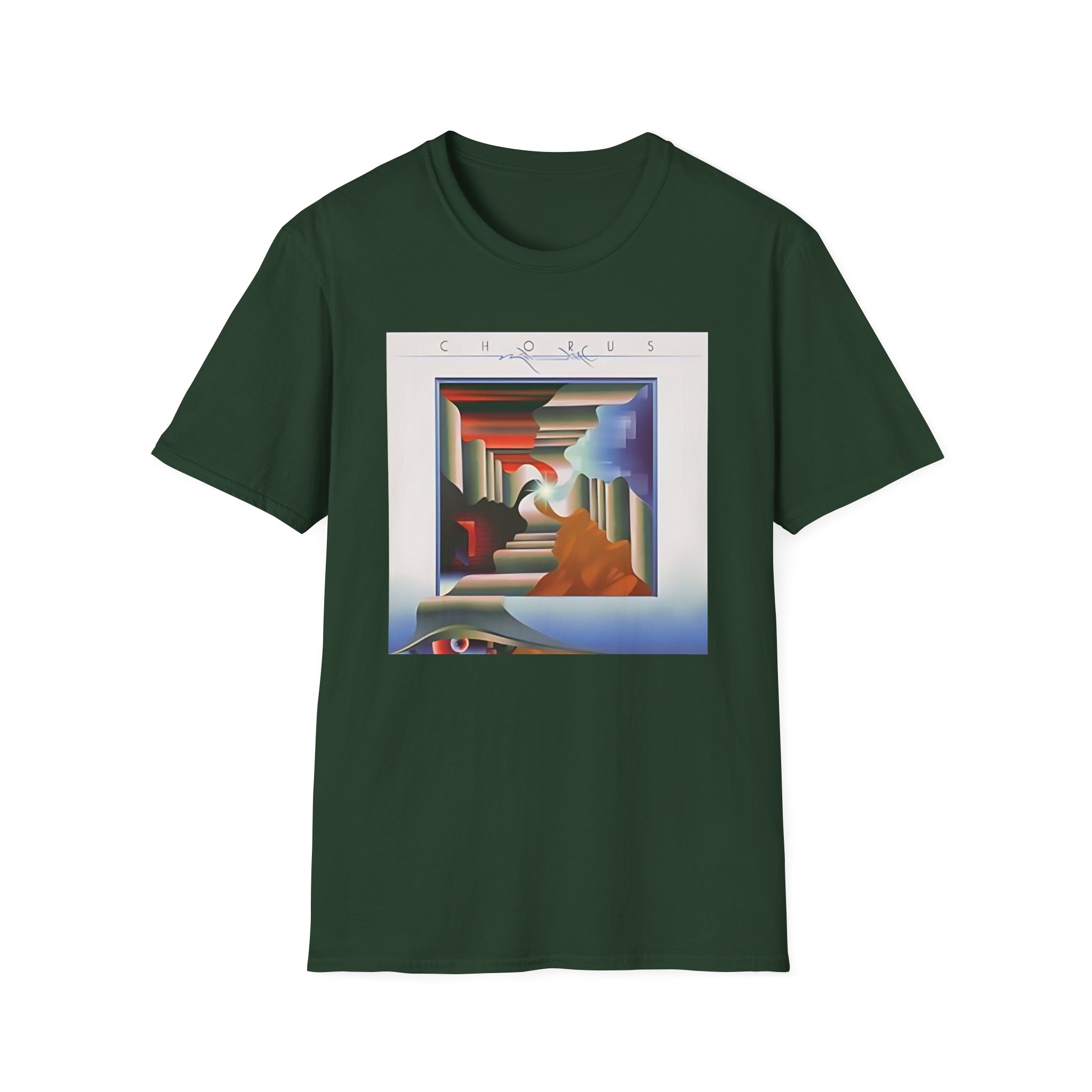 Mildlife Chorus Unisex Softstyle T-Shirt