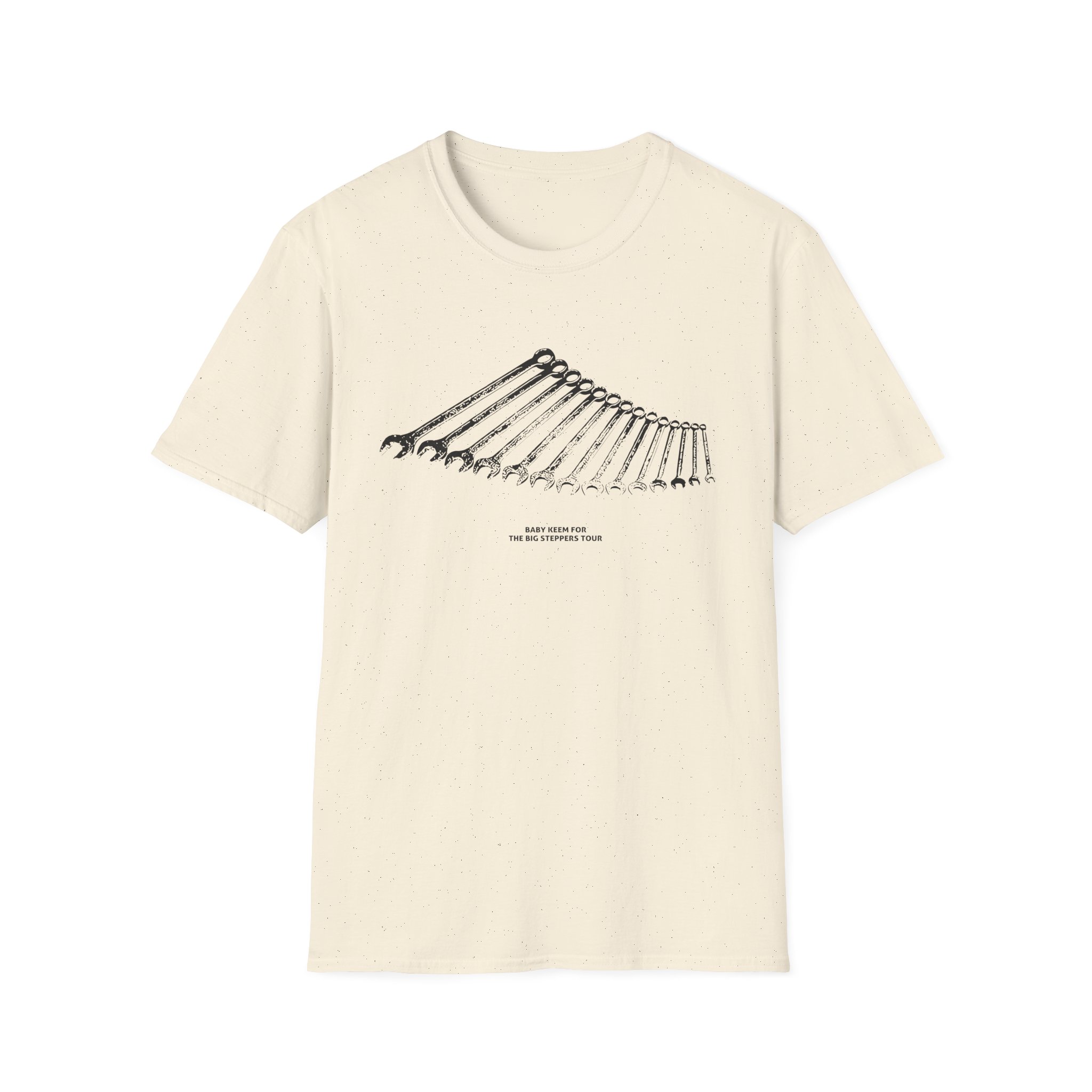 Baby Keem Big Steppers Tour Unisex Softstyle T-Shirt