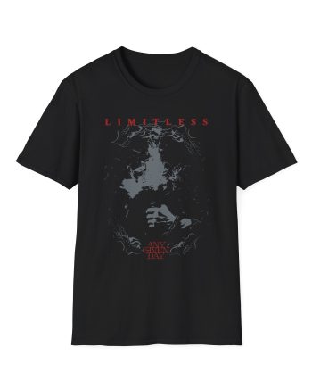 Any Given Day Limitless Torch Unisex Softstyle T-Shirt