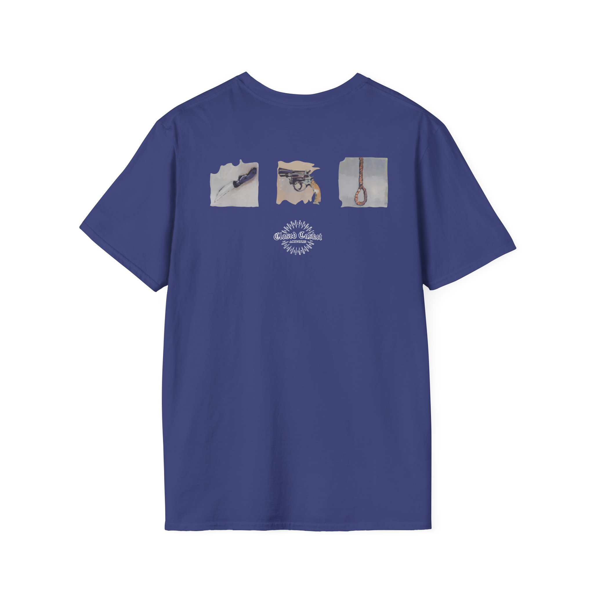 Foundation Turncoat Unisex Softstyle T-Shirt