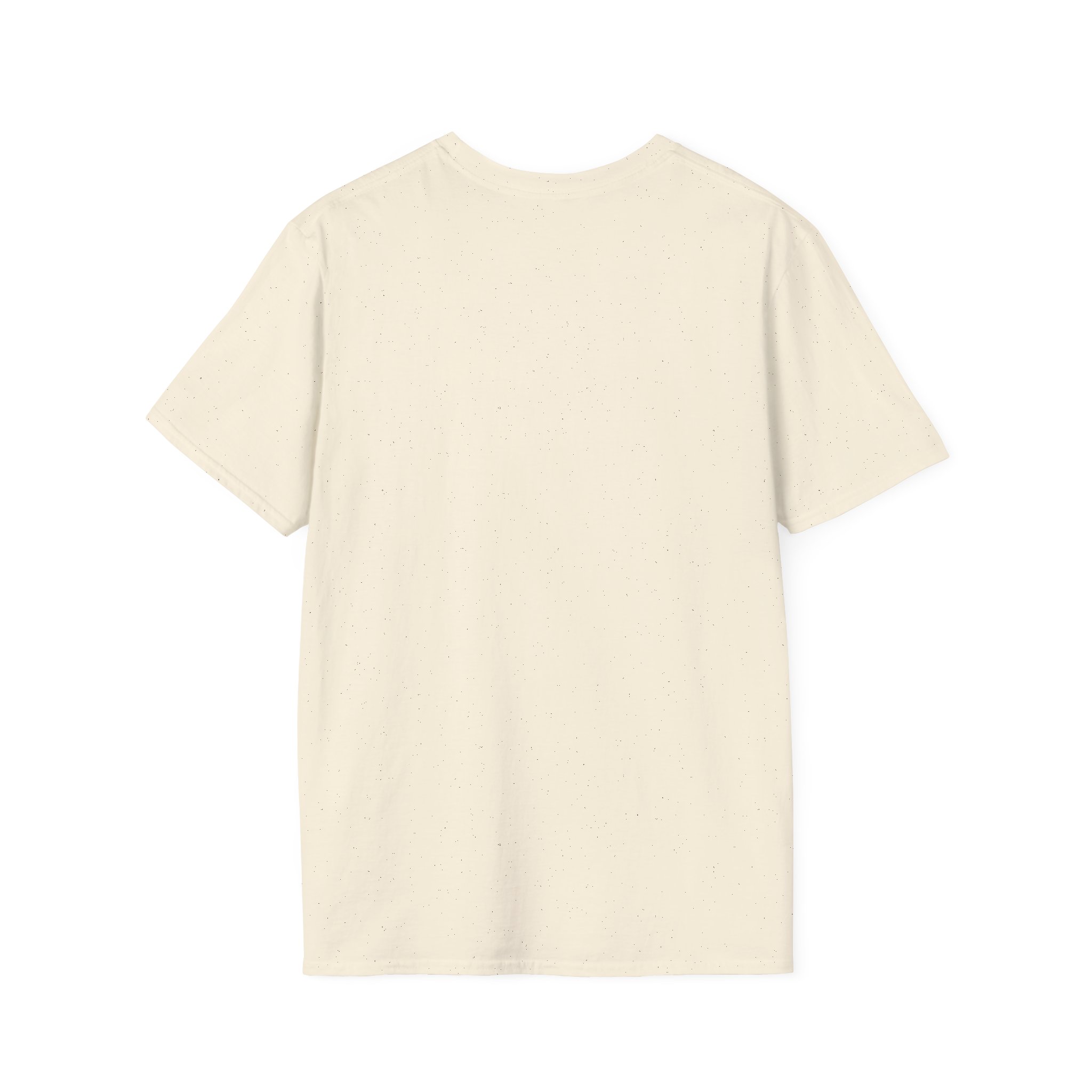 Beach House 7 Op Art Unisex Softstyle T-Shirt