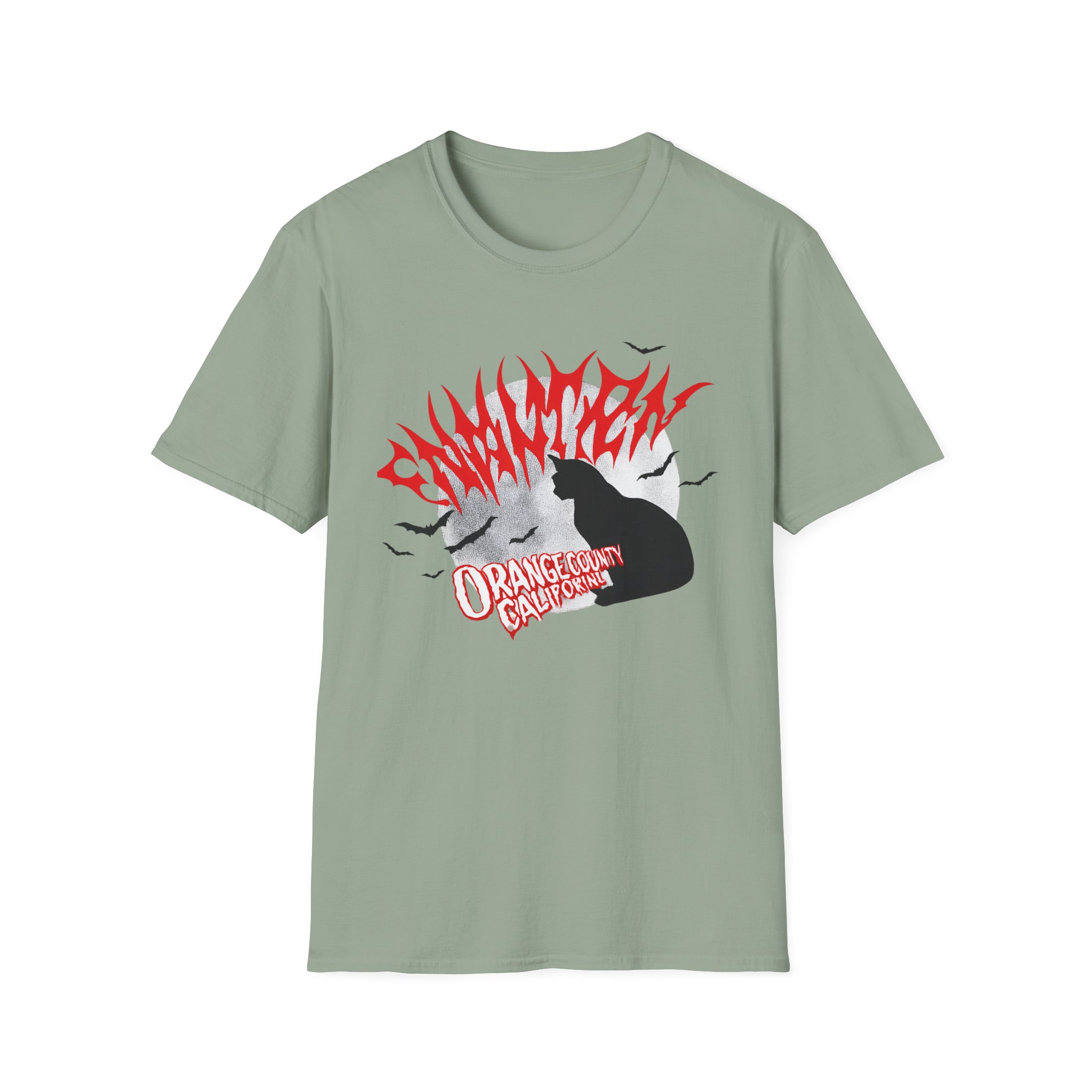 Enhypen unisex softstyle t-shirt