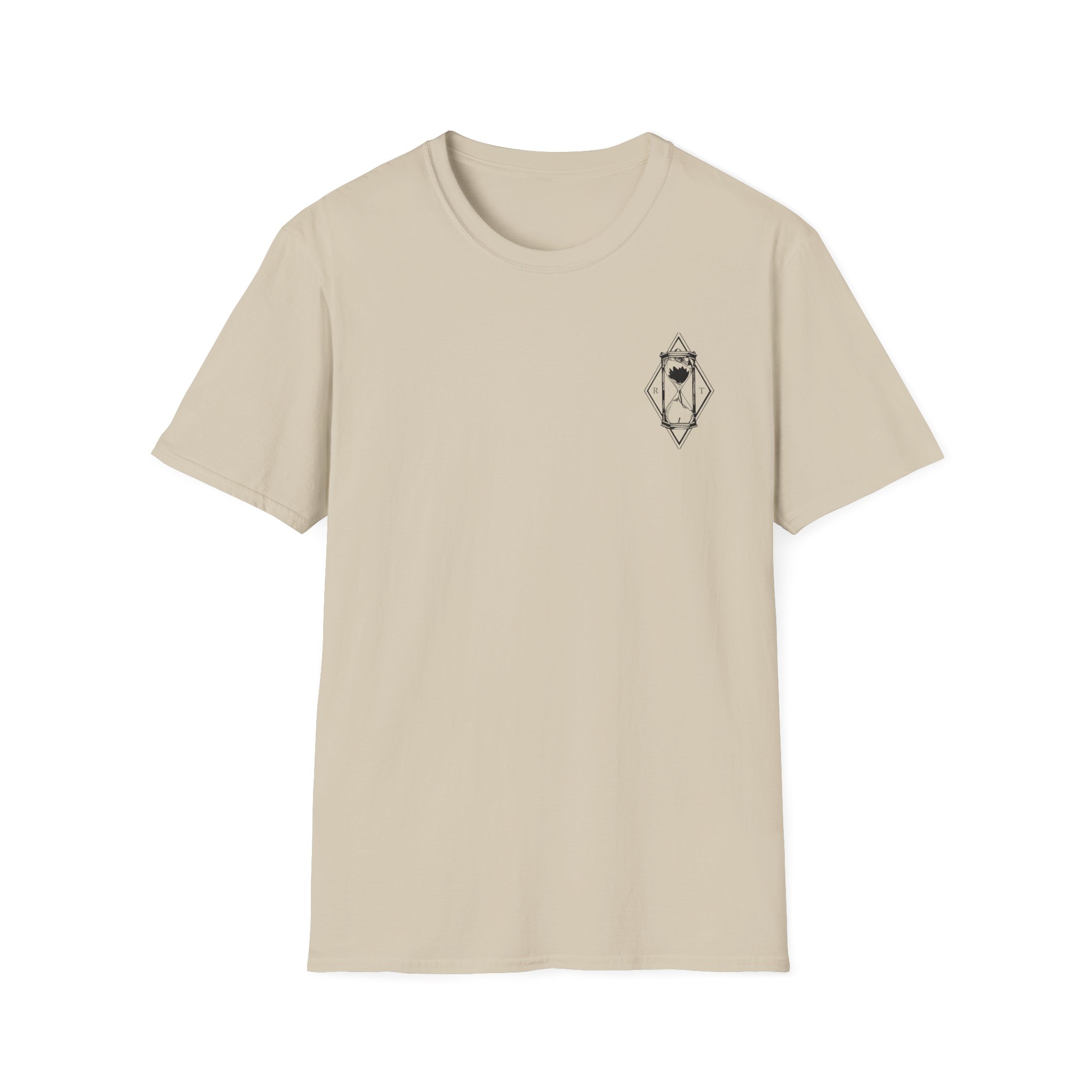 Rolo Tomassi Floating In Hope Unisex Softstyle T-Shirt