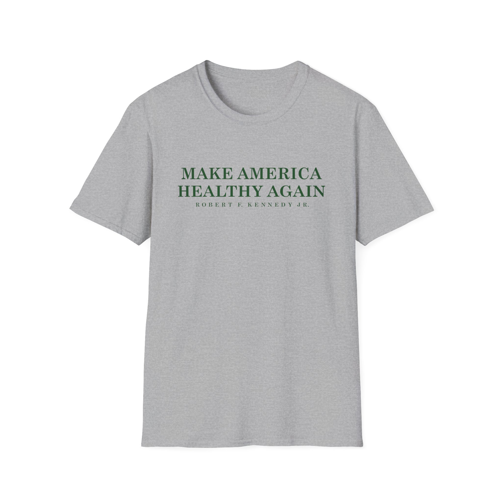 Robert Kennedy Unisex Softstyle T-Shirt
