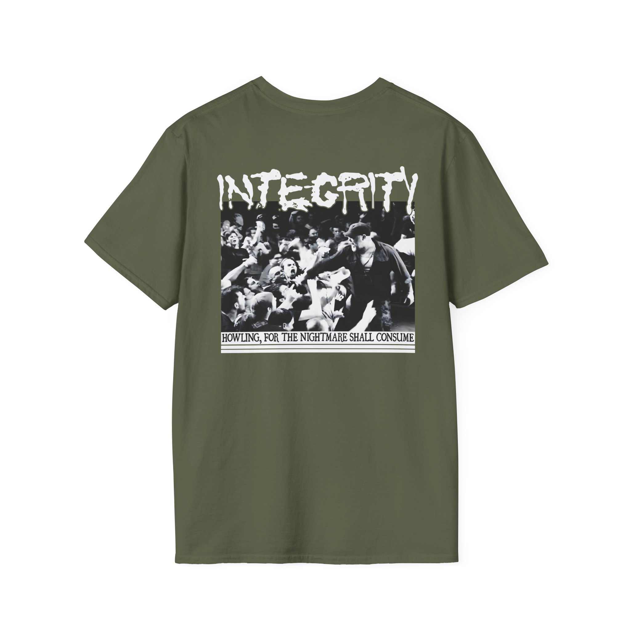 Integrity Logo Unisex Softstyle T-Shirt