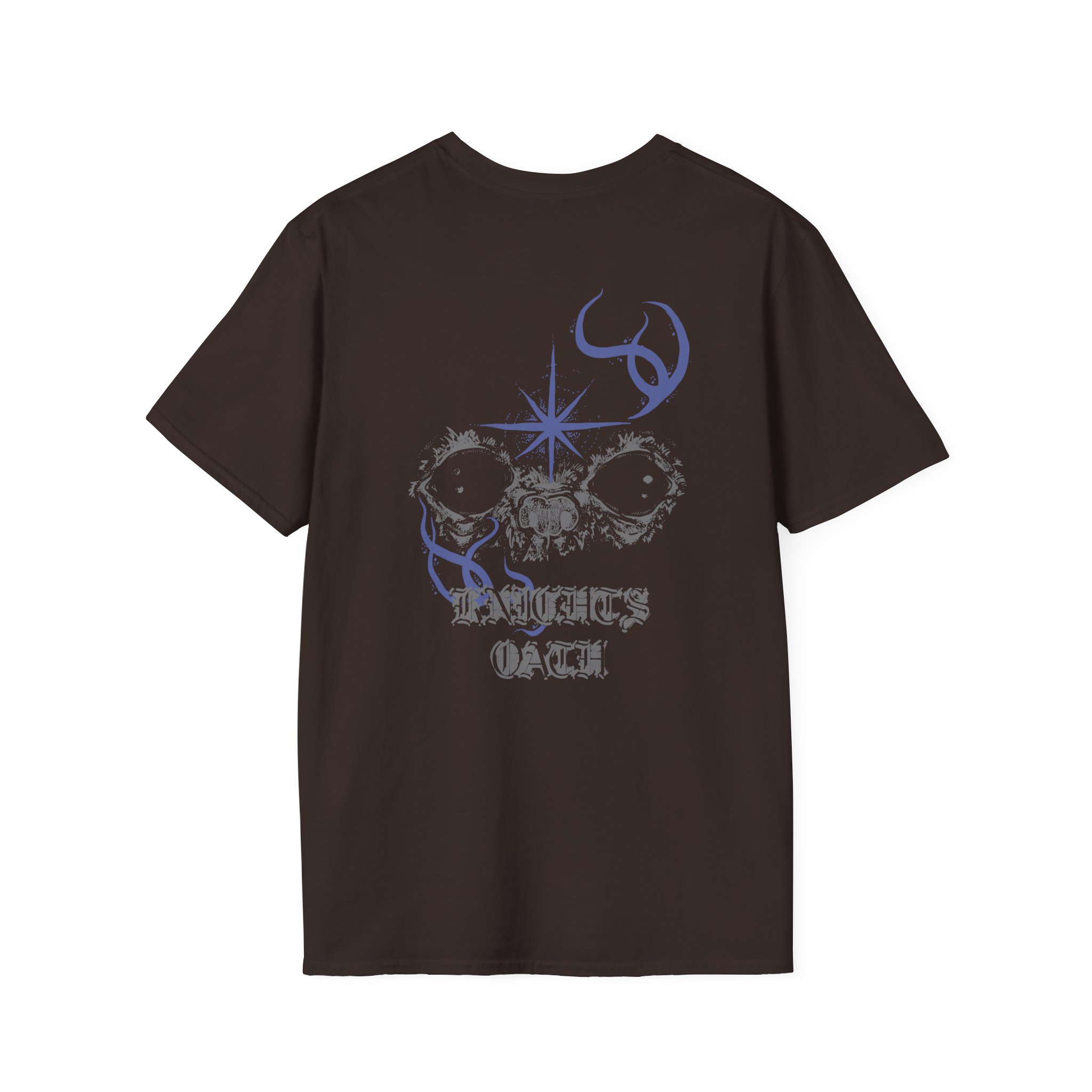 Full of Hell Knight's Oath Pepper Unisex Softstyle T-Shirt