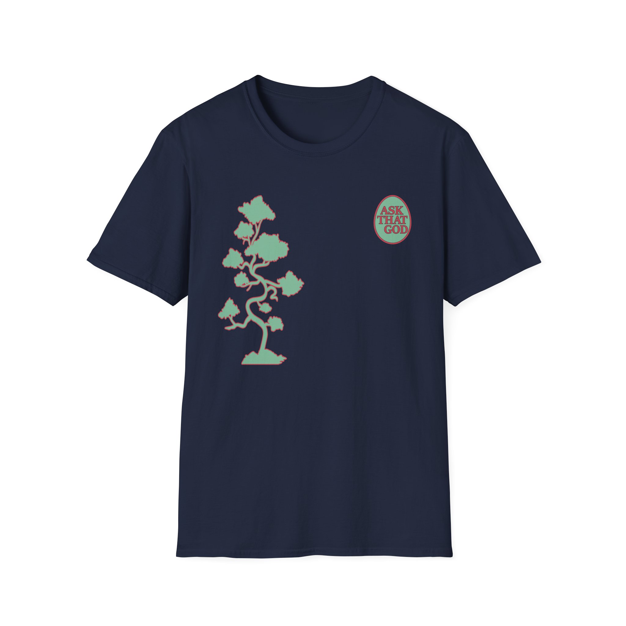 Empire of the Sun Tower Ask That God Unisex Softstyle T-Shirt