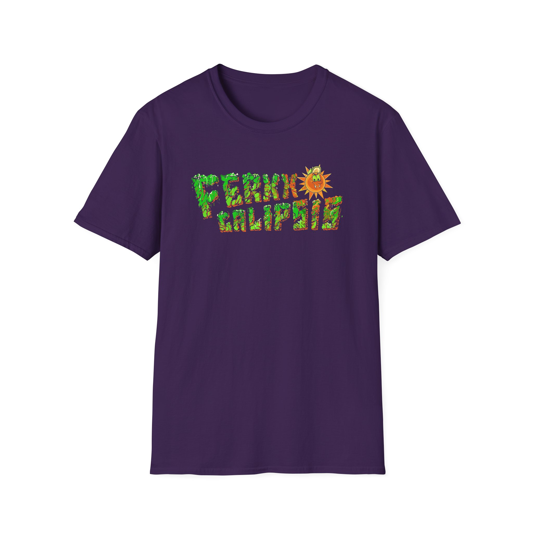 Ferxxo calipsis Logo unisex soft-style t-shirt