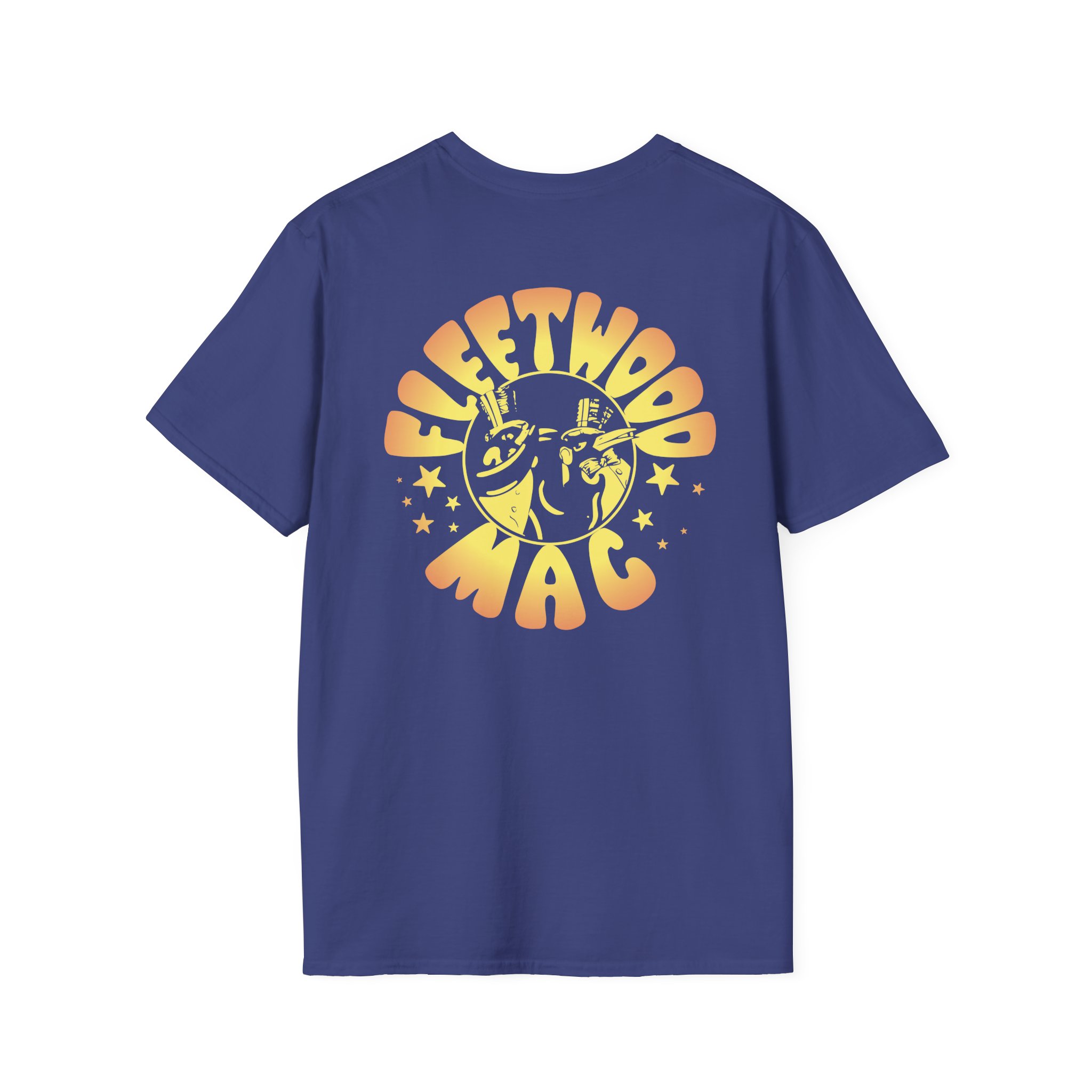 Fleetwood Mac on Tour Unisex Softstyle T-Shirt