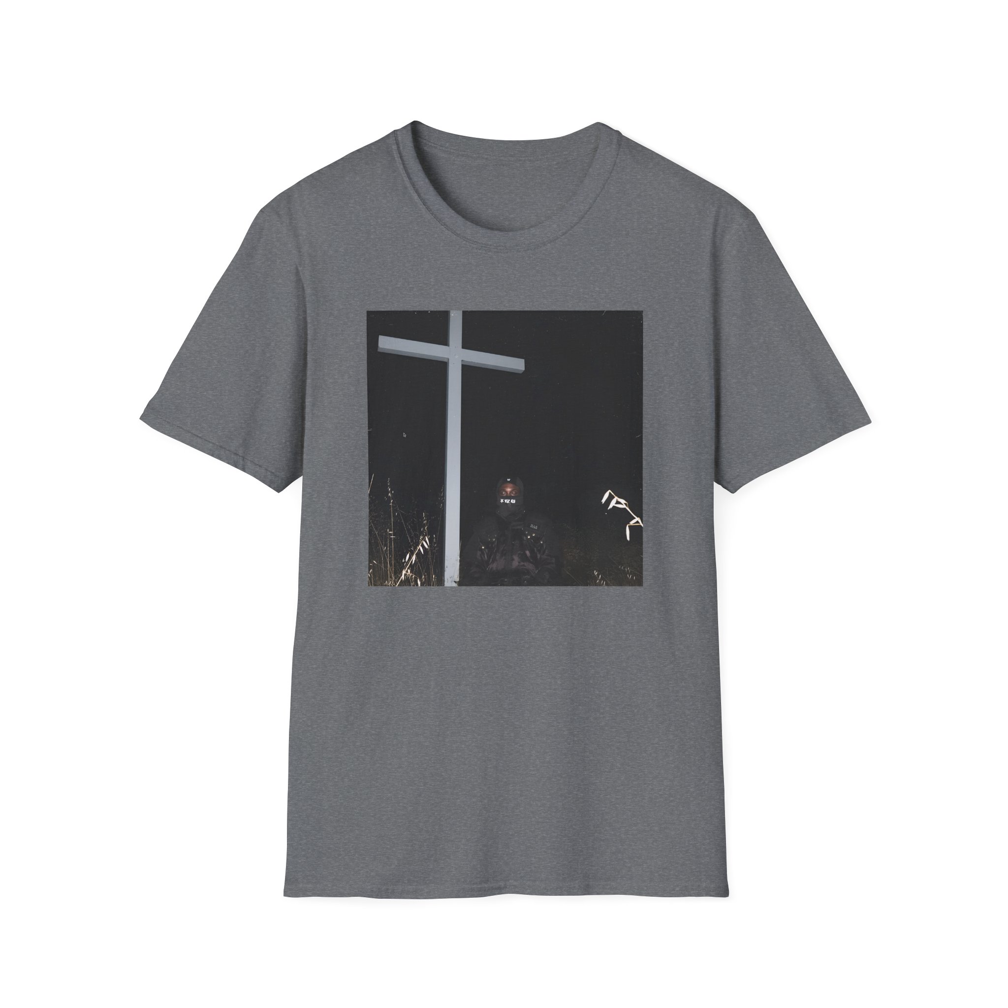Jpegmafia I Lay Down My Life for You Art Unisex Softstyle T-Shirt