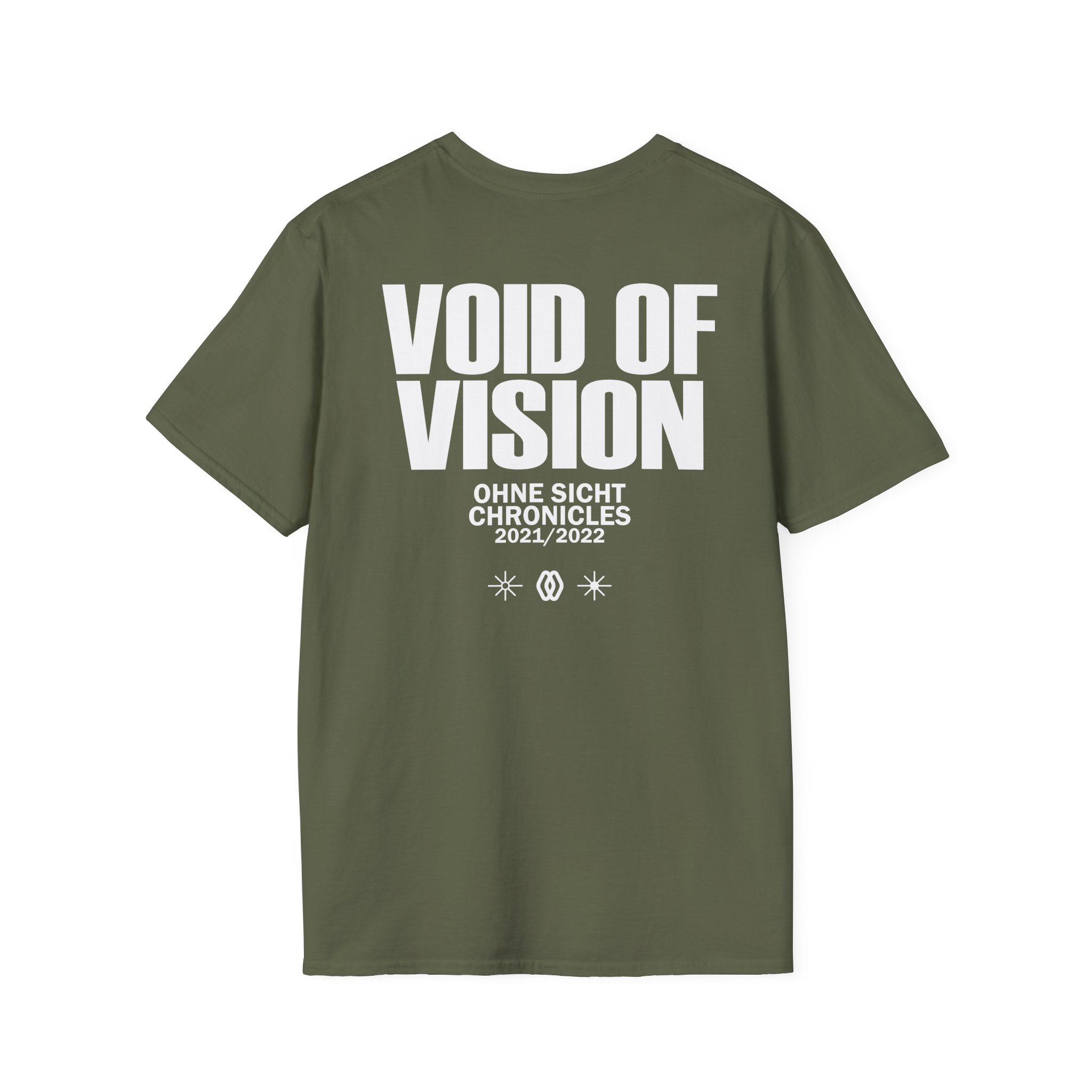 Void of Vision Unisex Softstyle T-Shirt