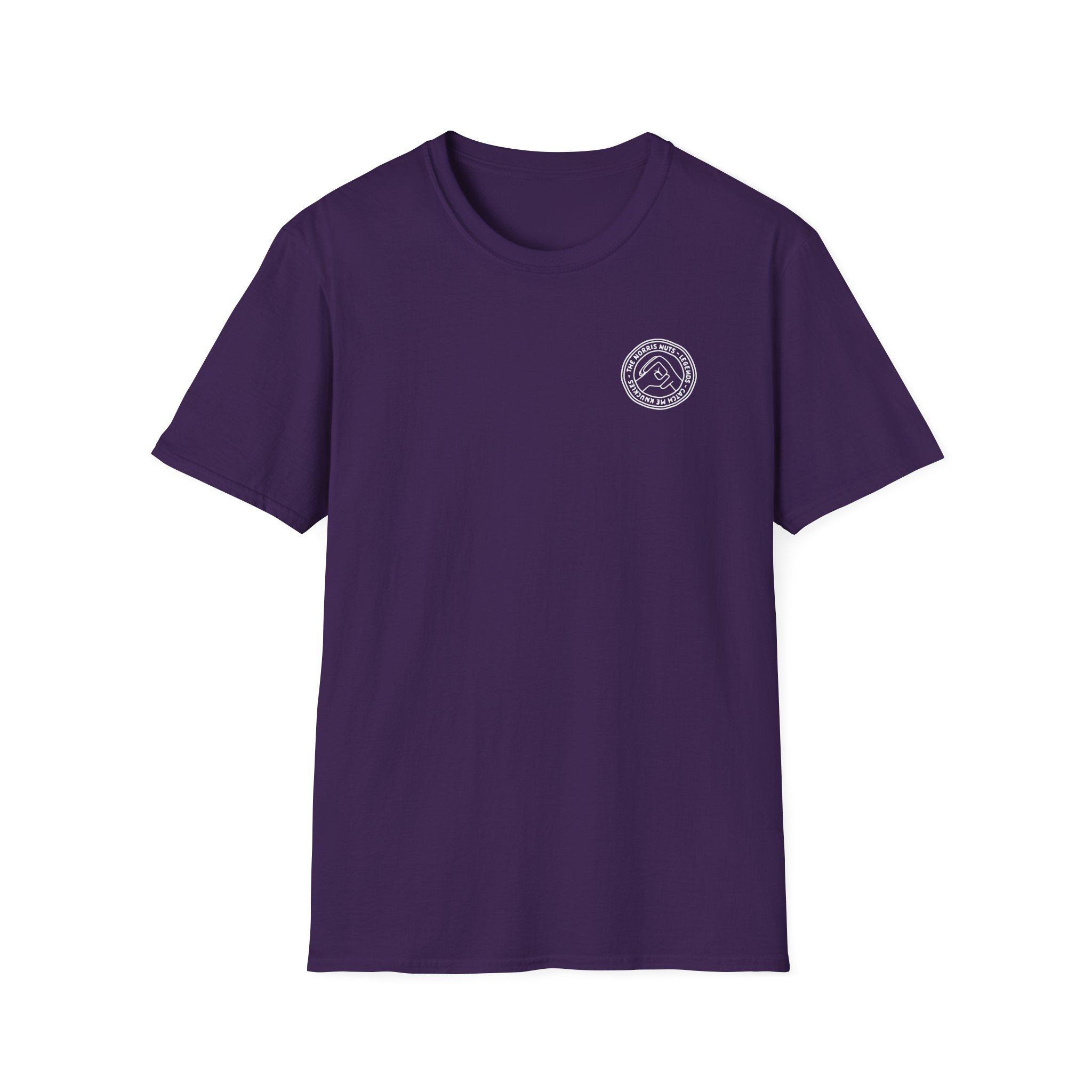 Norris Nuts Knuckles Unisex Softstyle T-Shirt