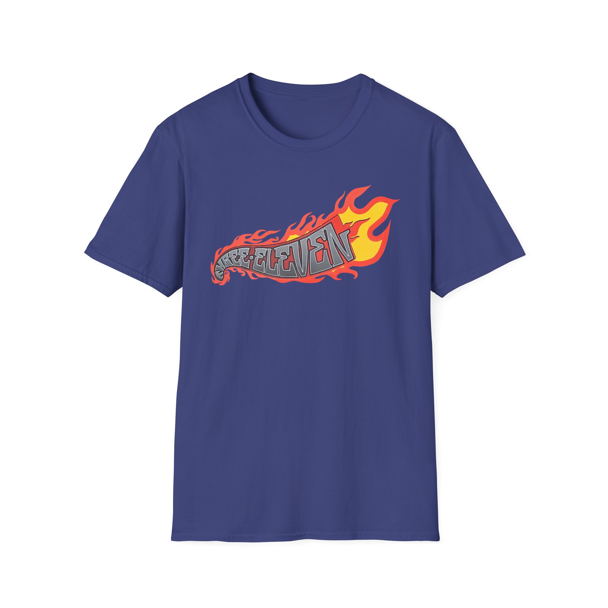 311 Album Flame Unisex Softstyle T-Shirt