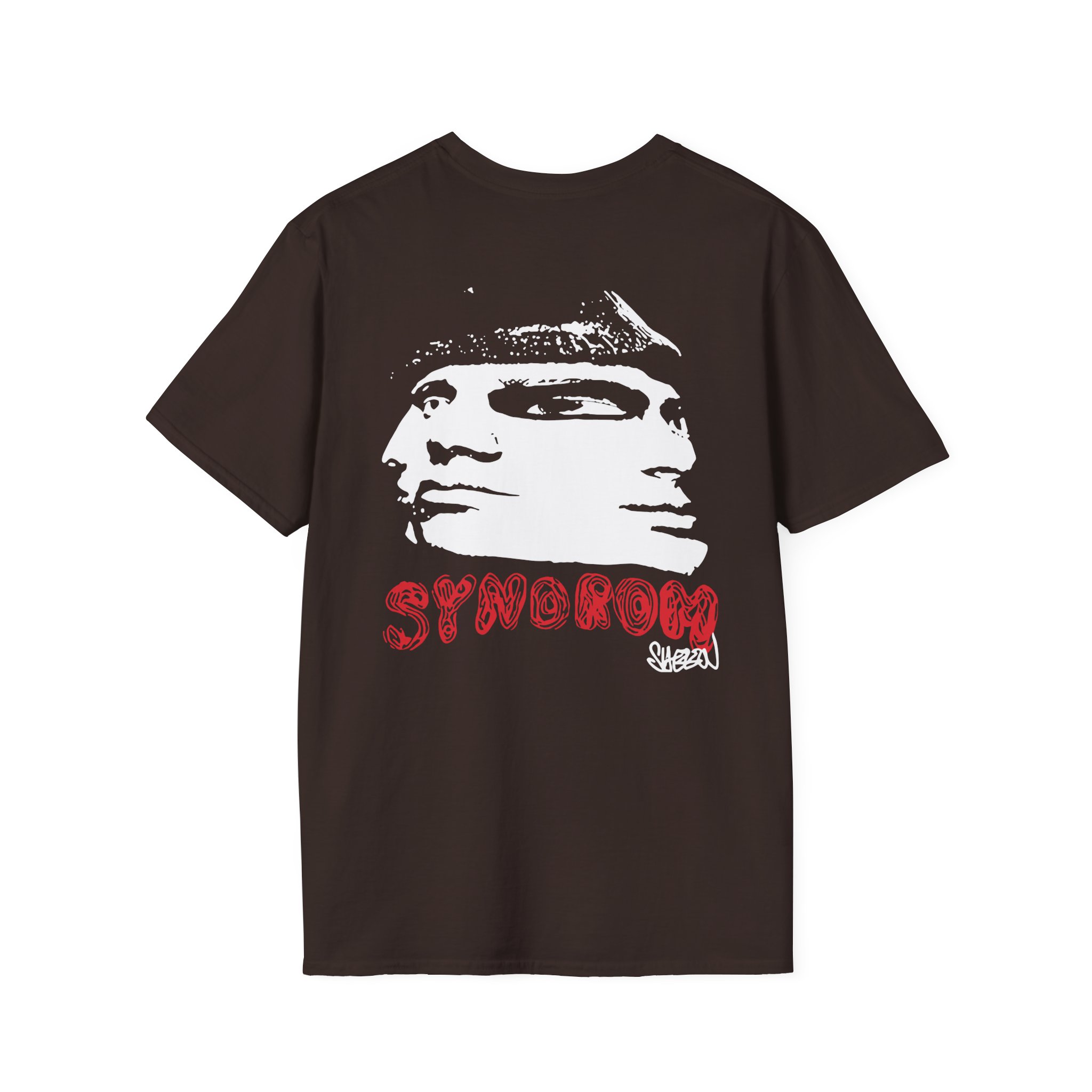 Viktor Sheen Impostor Syndrome Unisex Softstyle T-Shirt
