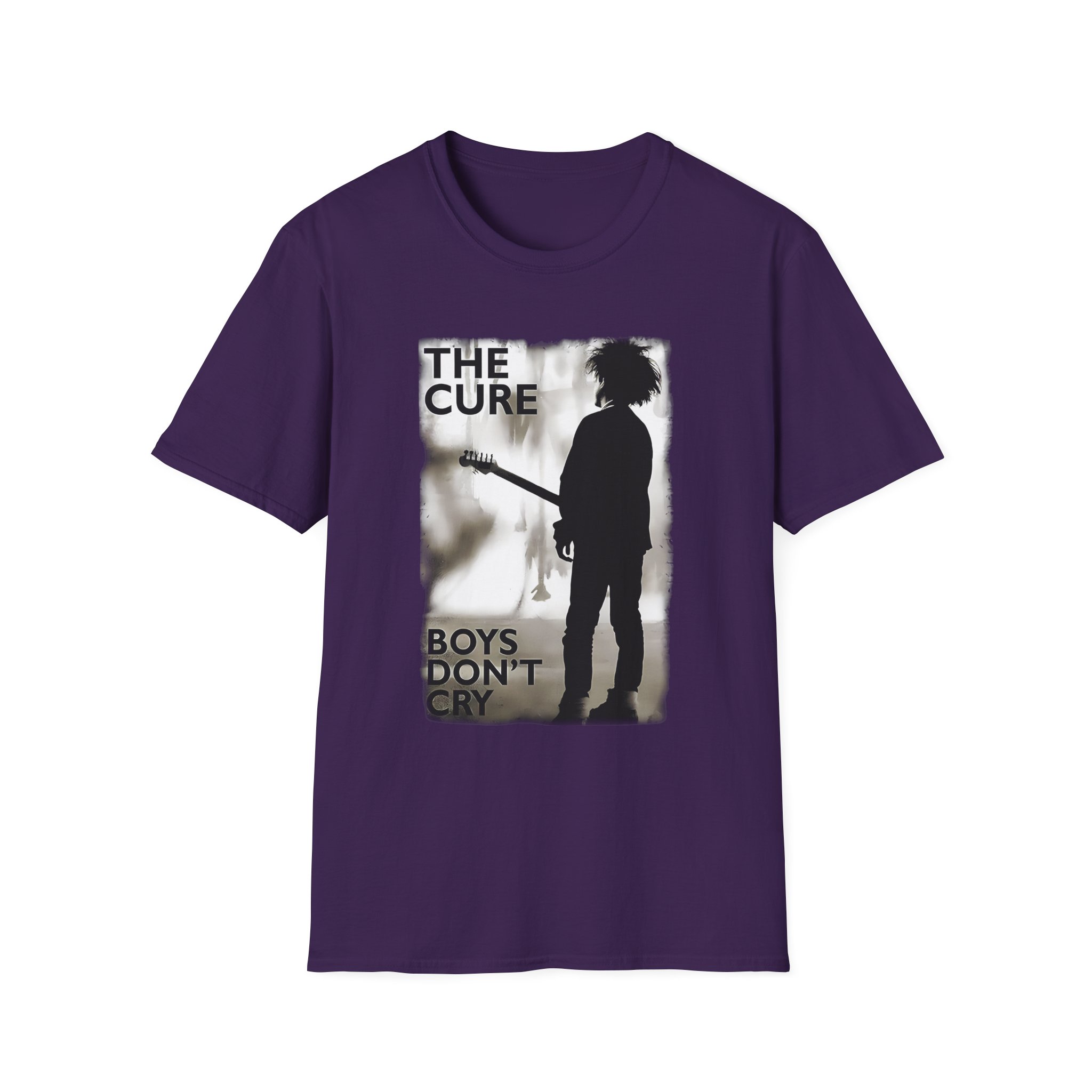 The Cure Unisex Softstyle T-Shirt