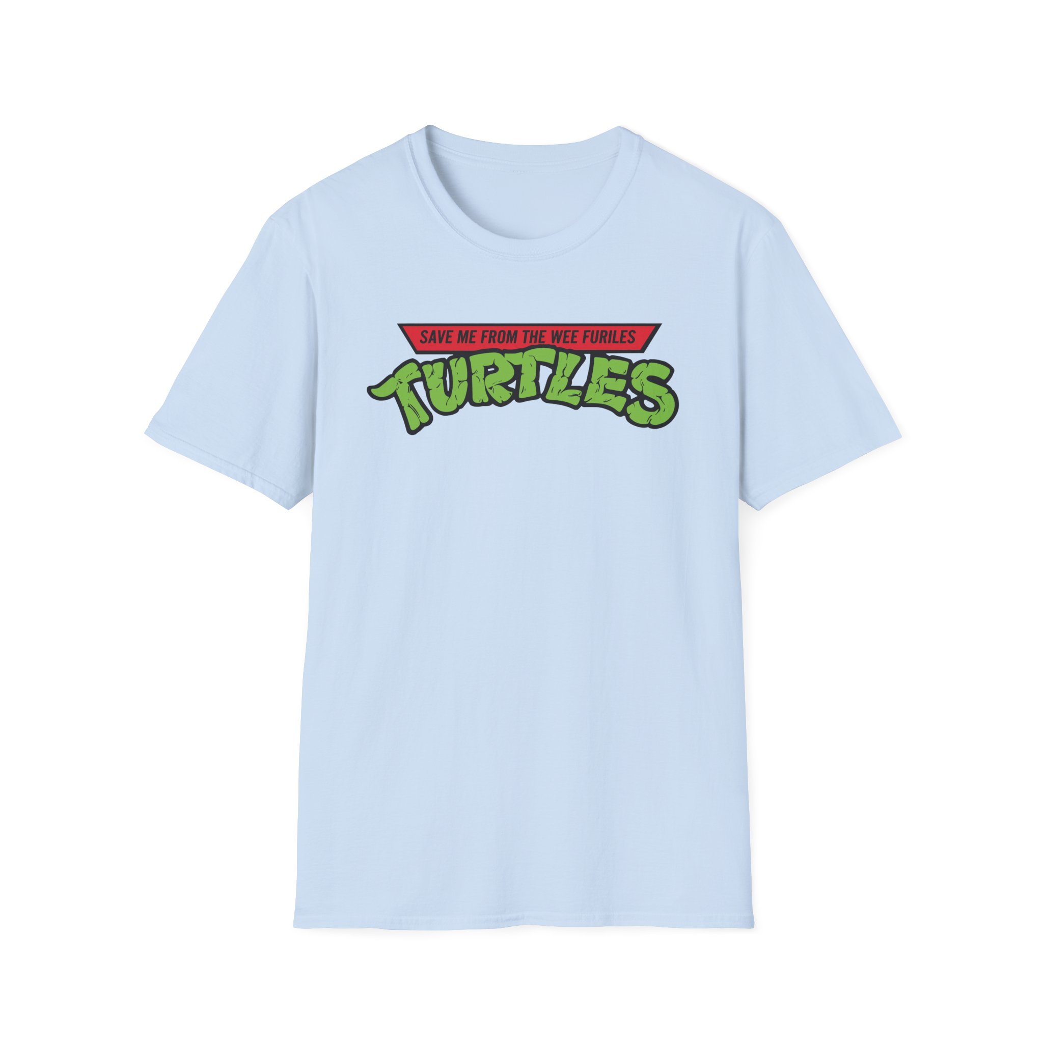 Rock Bottom Unisex Softstyle T-Shirt