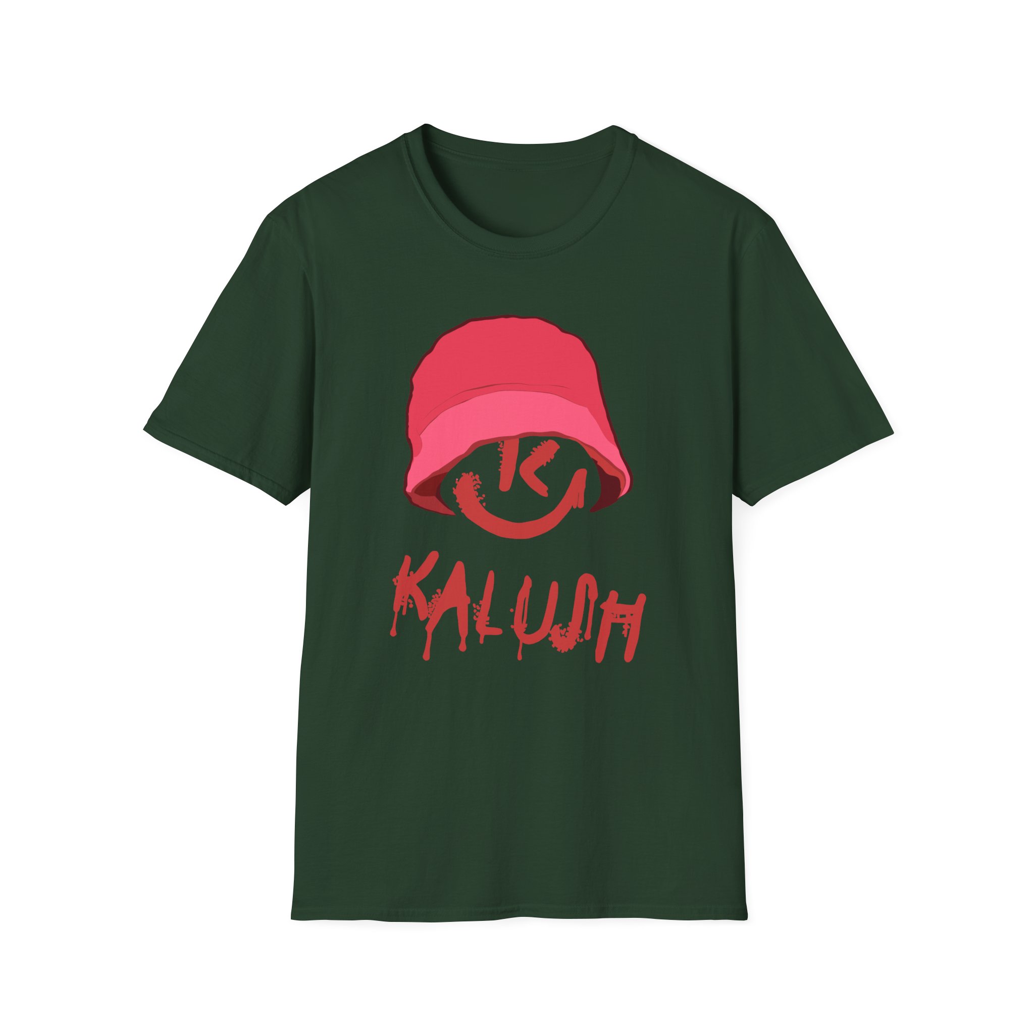 Kalush Orchestra Hat Unisex Softstyle T-Shirt