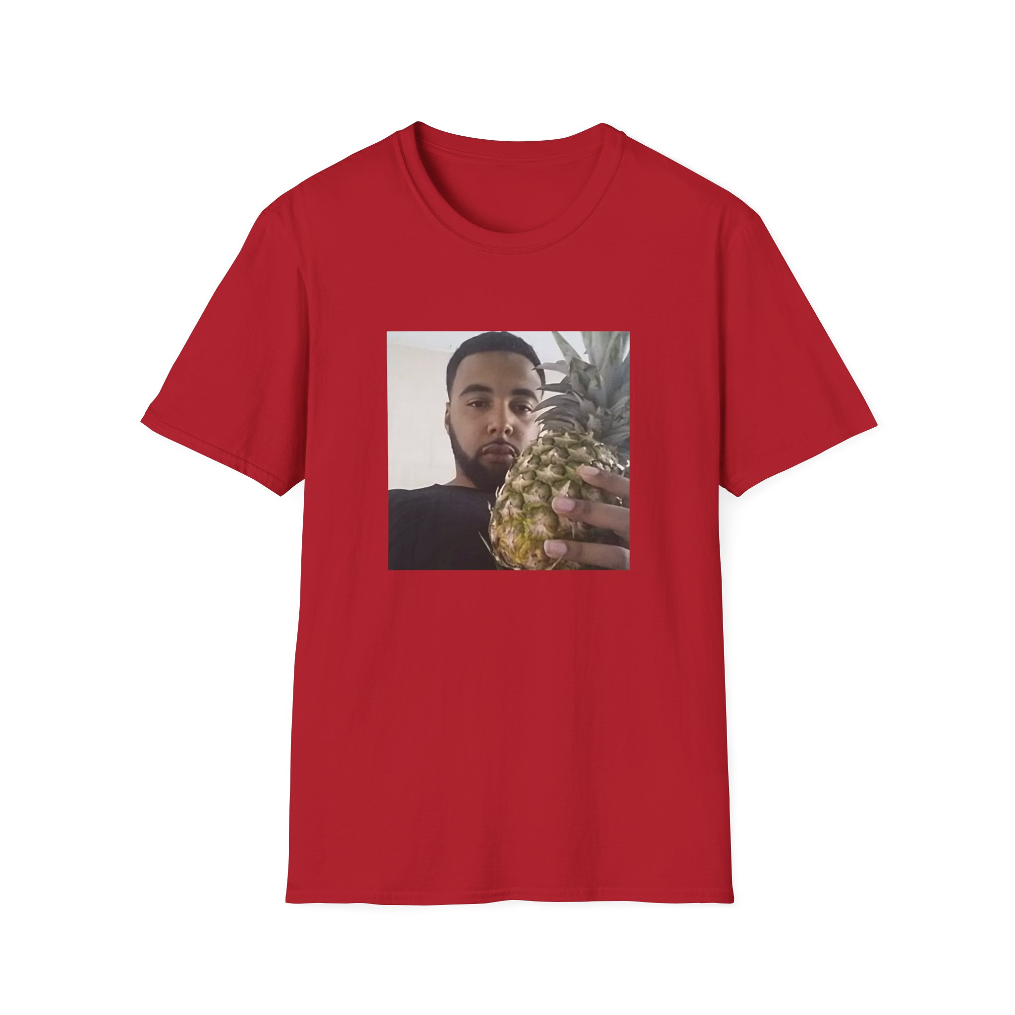 Mula B Mulamoes Unisex Softstyle T-Shirt
