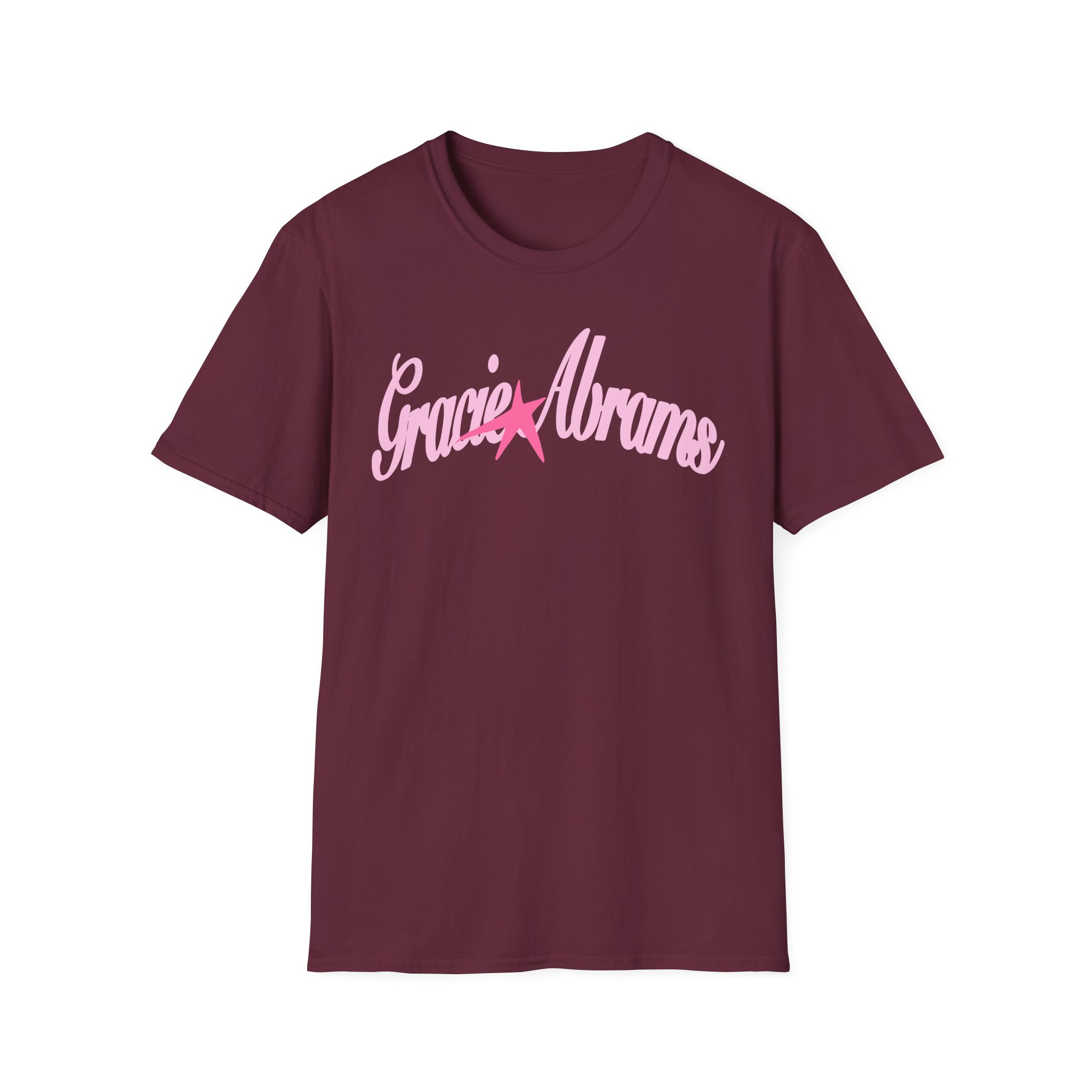 Gracie Abrams Star Unisex Softstyle T-Shirt