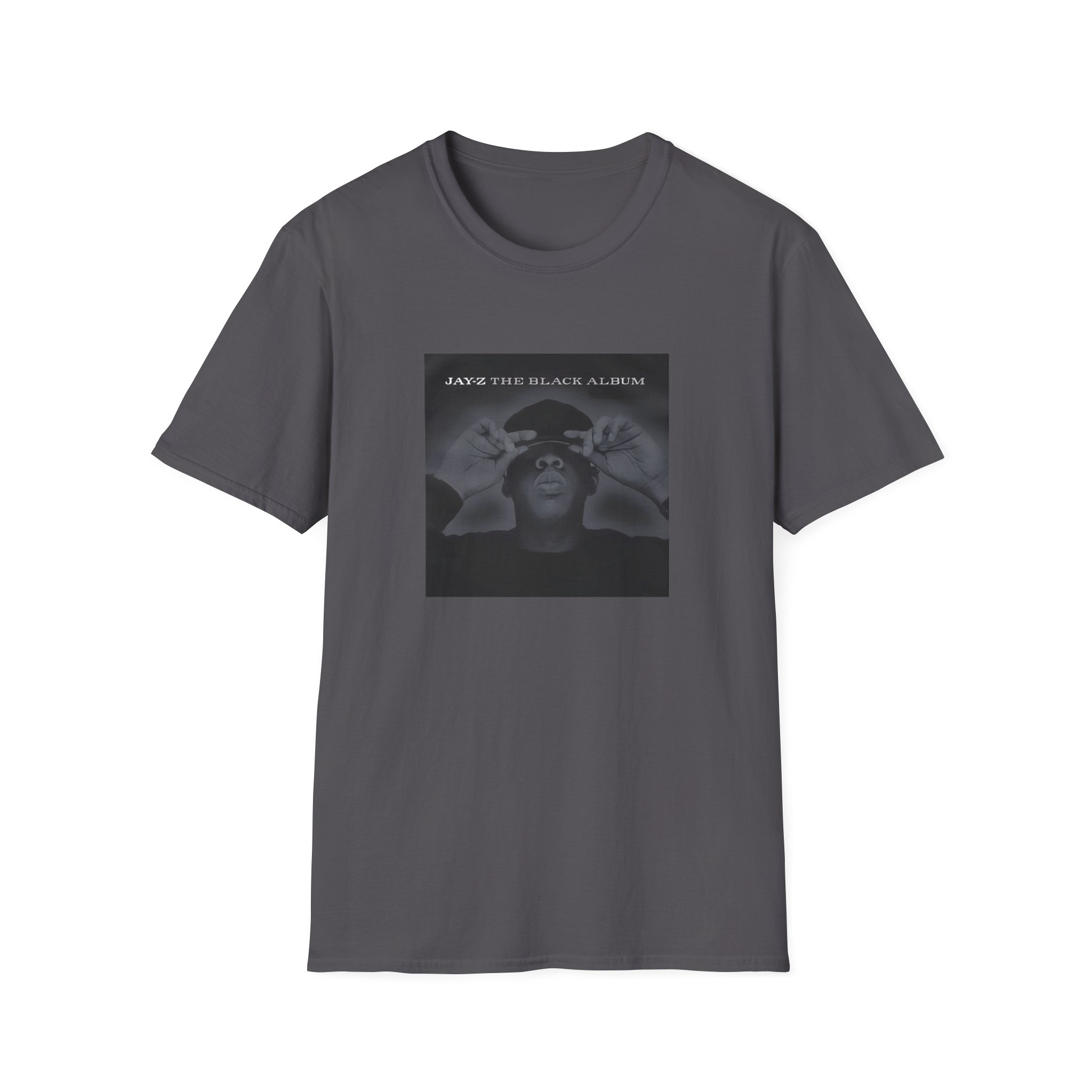 Jay-z Unisex Softstyle T-Shirt