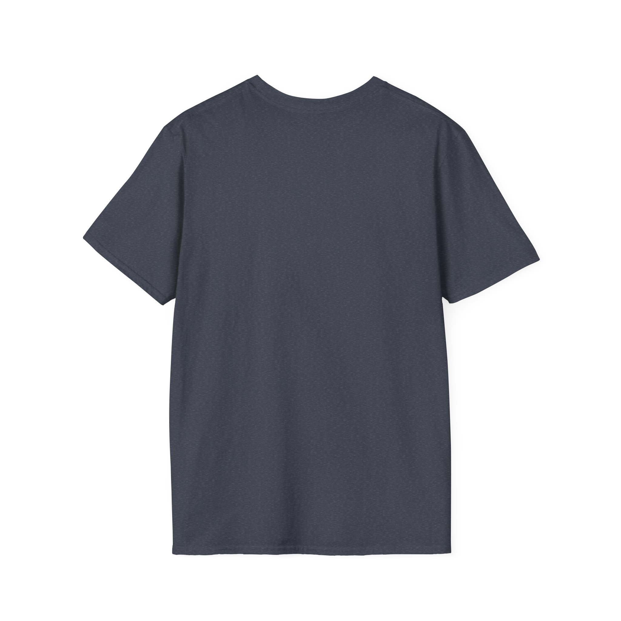 Naruto Kakashi Unisex Softstyle T-Shirt