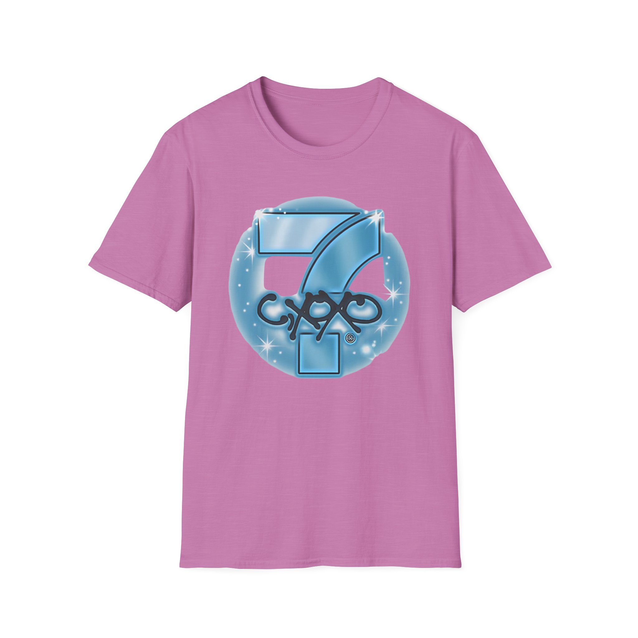 Camila Cabello C,xoxo X 7-eleven Unisex Softstyle T-Shirt