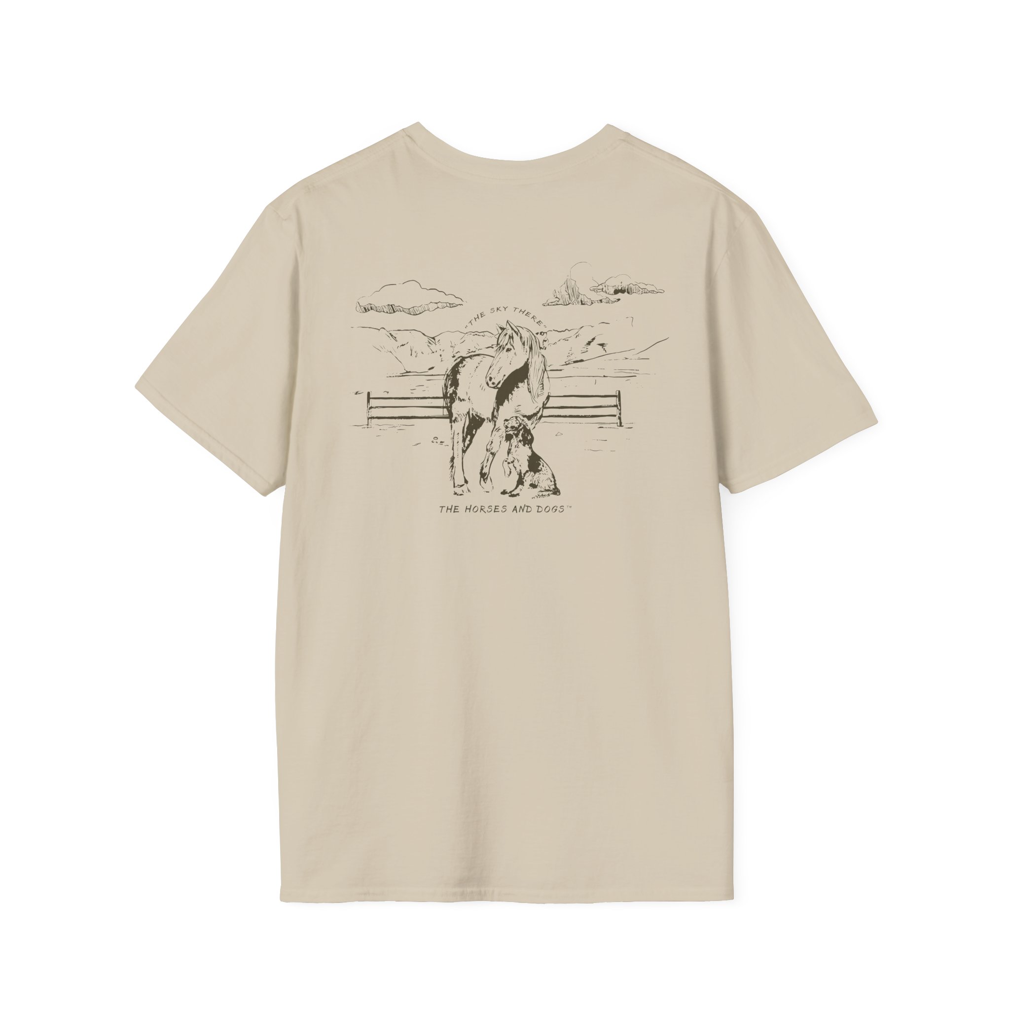 Kacey Musgraves La Wildfire Relief Unisex Softstyle T-Shirt