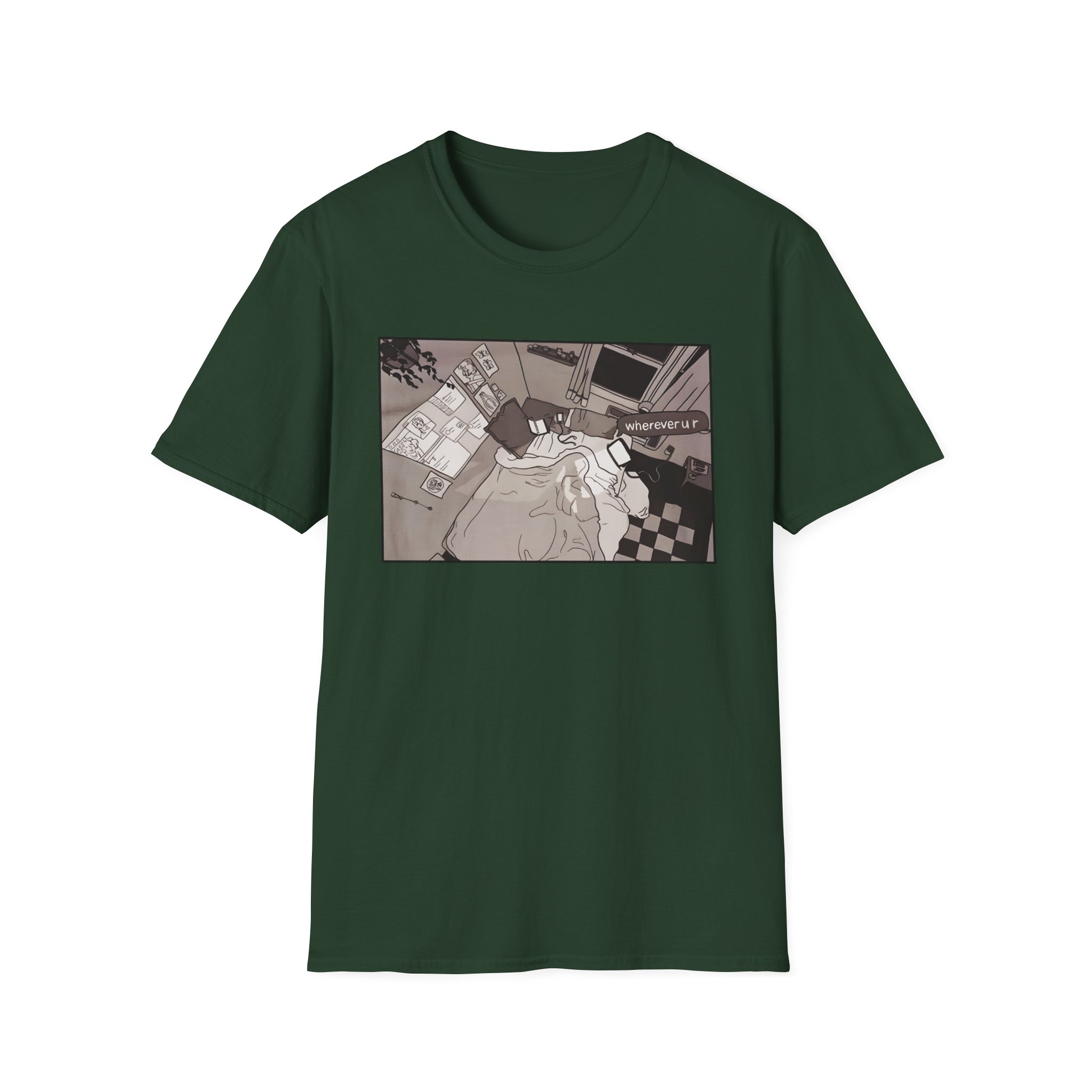 Umi Unisex Softstyle T-Shirt