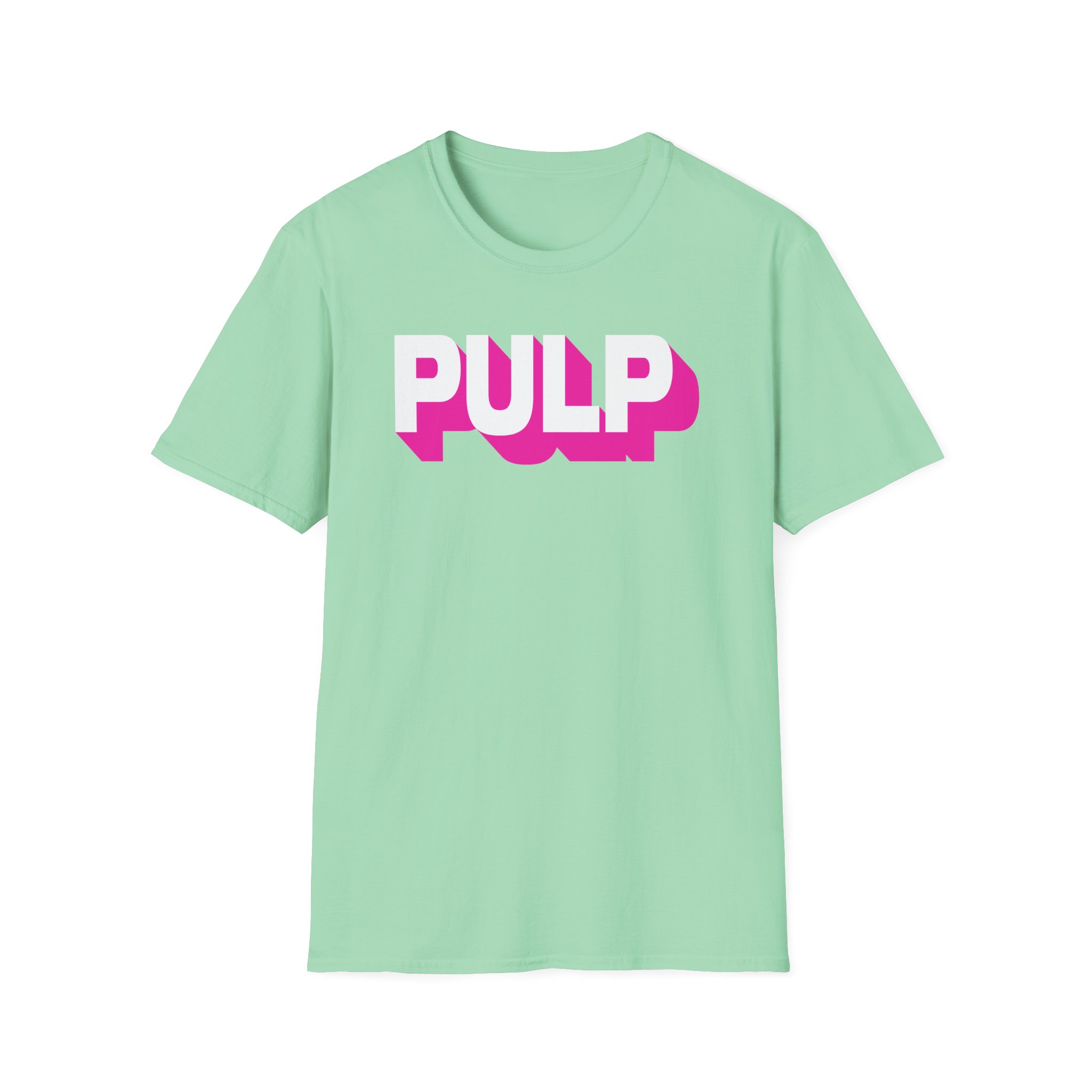 Pulp Logo Unisex Softstyle T-Shirt
